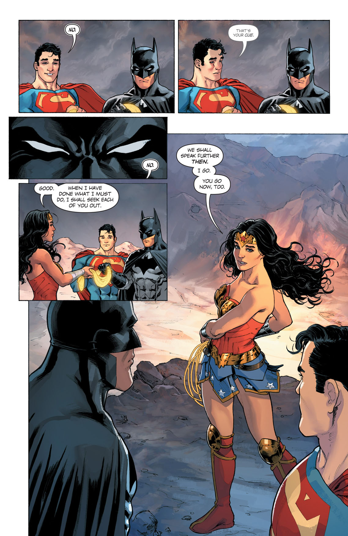 Wonder Woman Through the Years (2020) issue 1 - Page 349