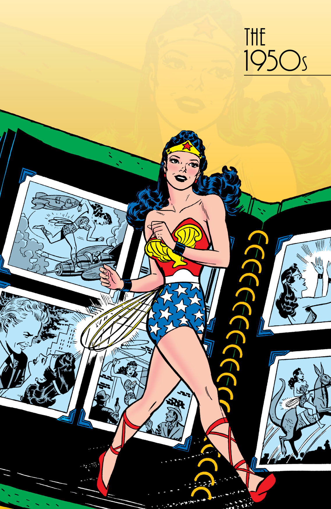 Wonder Woman Through the Years (2020) issue 1 - Page 37