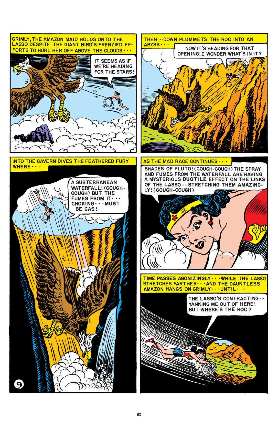 Wonder Woman Through the Years (2020) issue 1 - Page 63