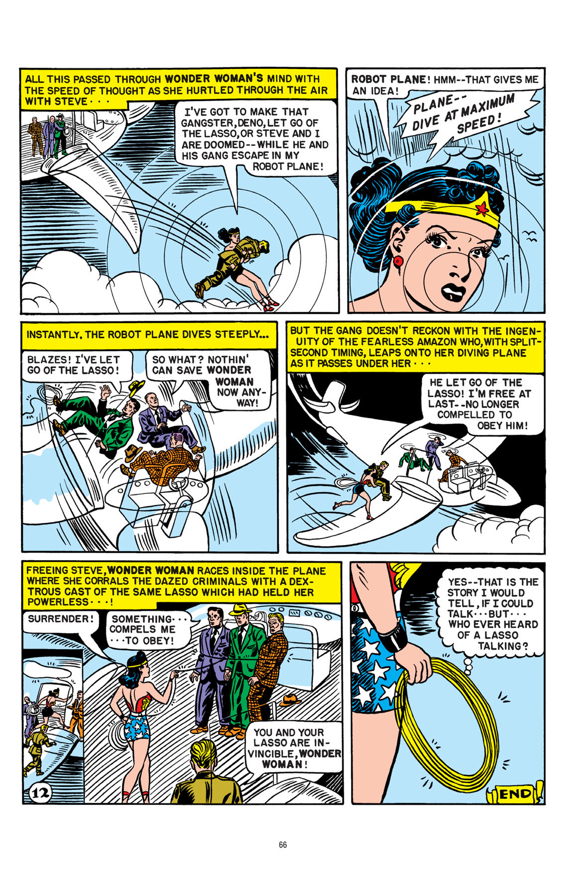 Wonder Woman Through the Years (2020) issue 1 - Page 66