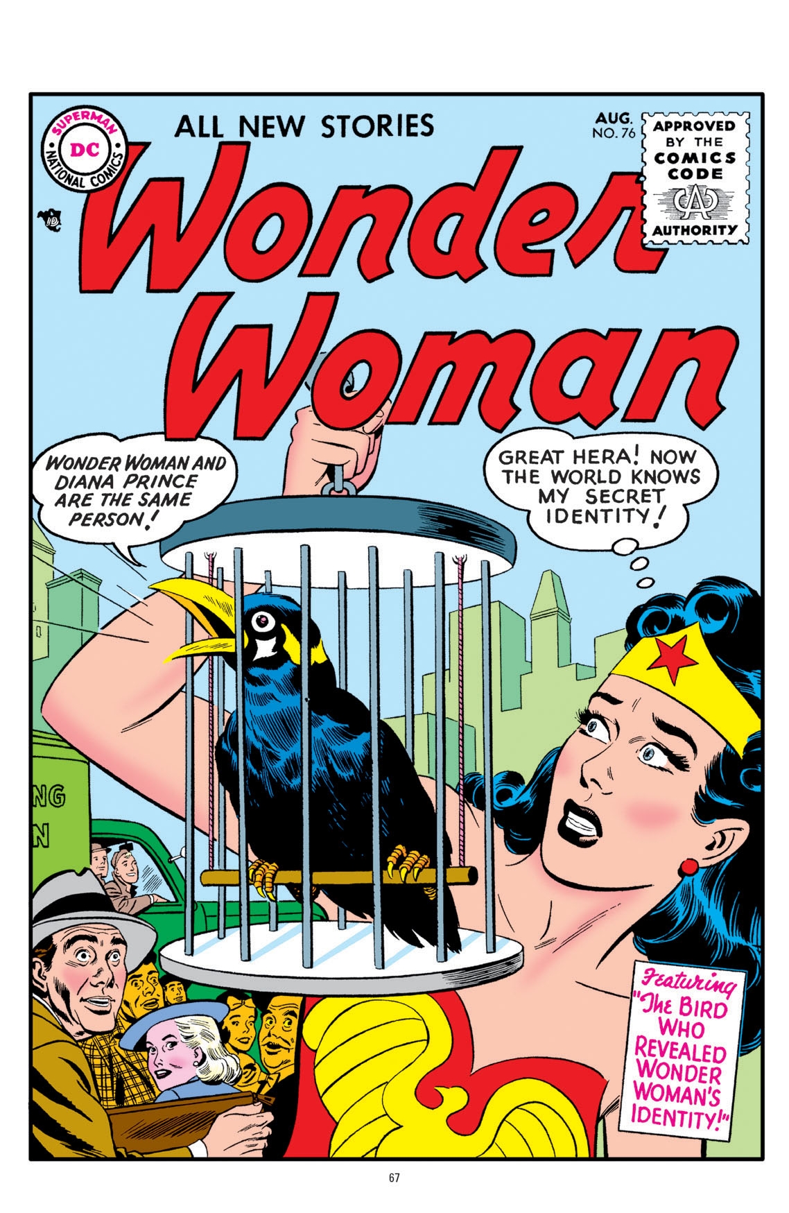 Wonder Woman Through the Years (2020) issue 1 - Page 67