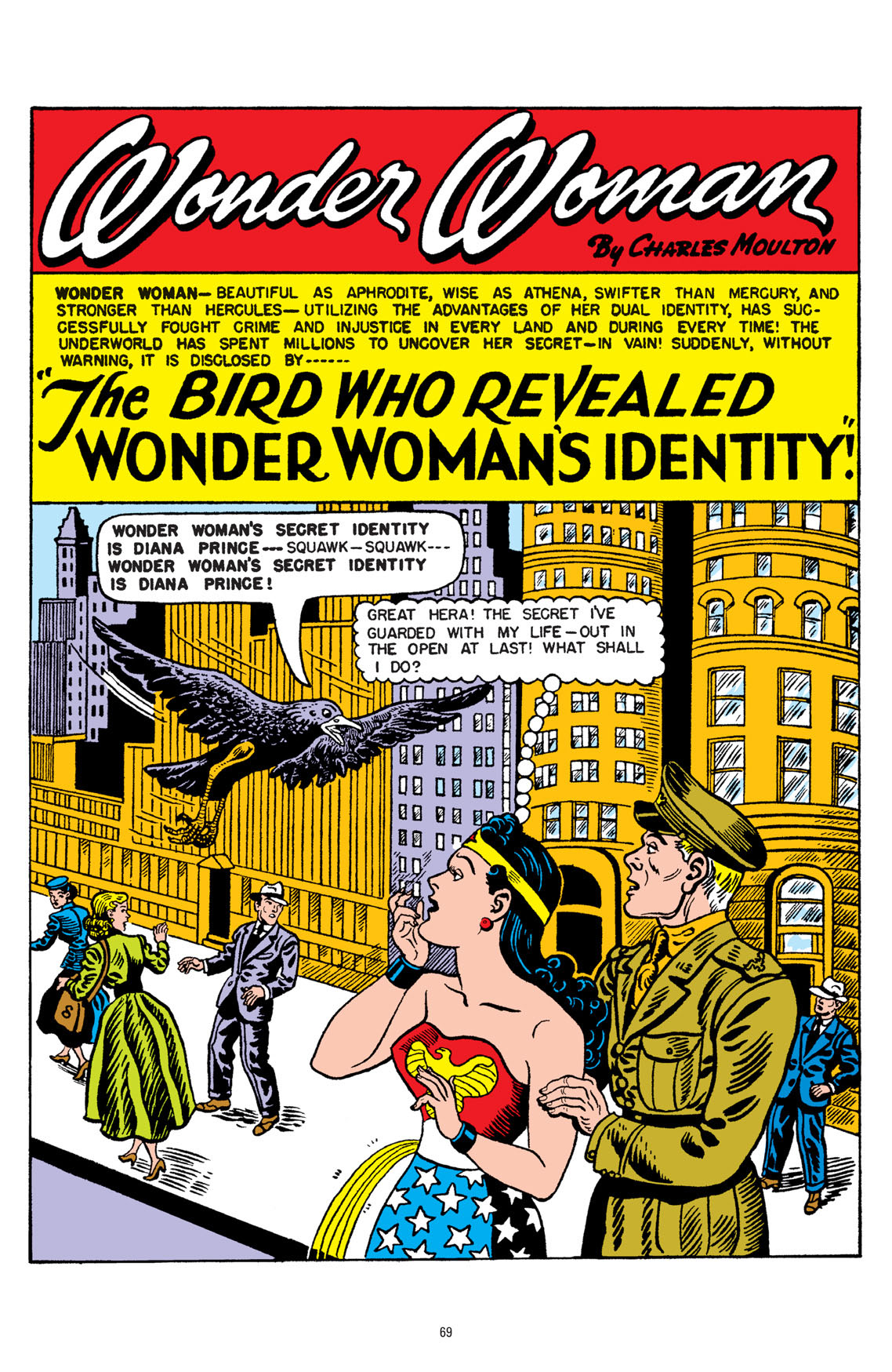 Wonder Woman Through the Years (2020) issue 1 - Page 69