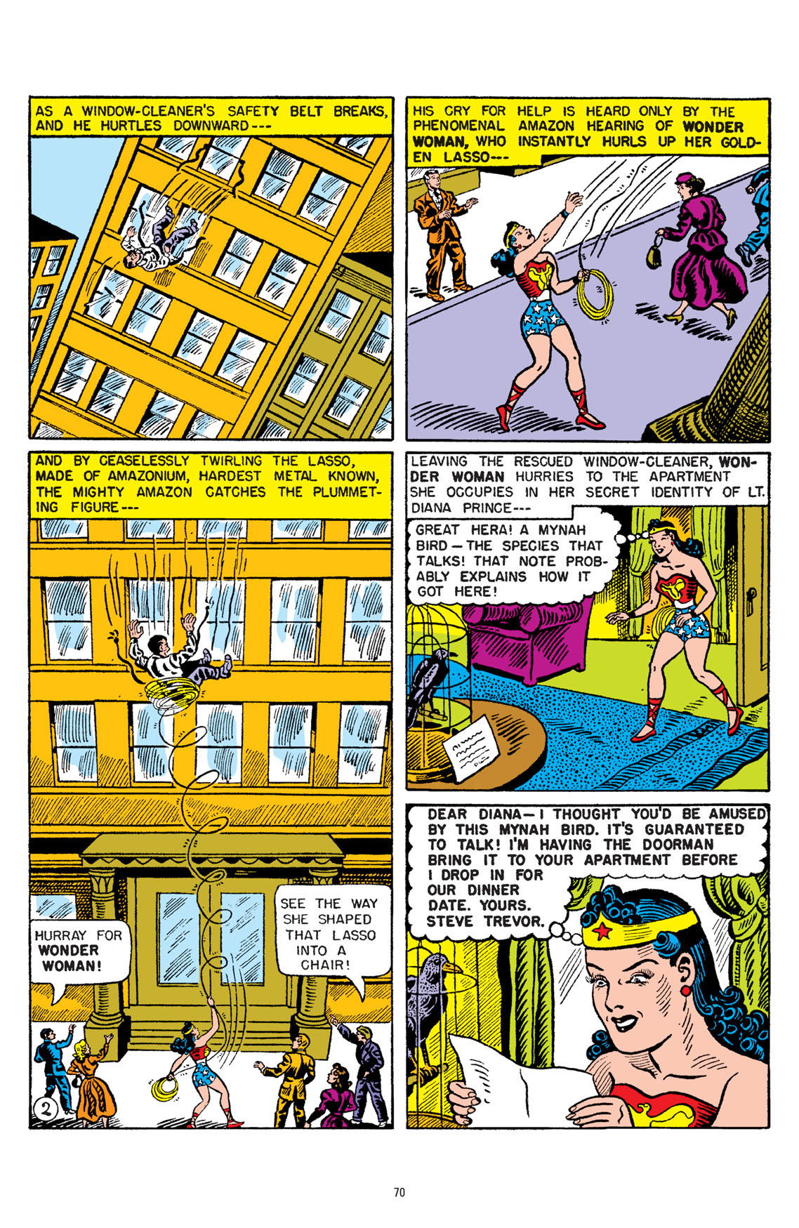 Wonder Woman Through the Years (2020) issue 1 - Page 70