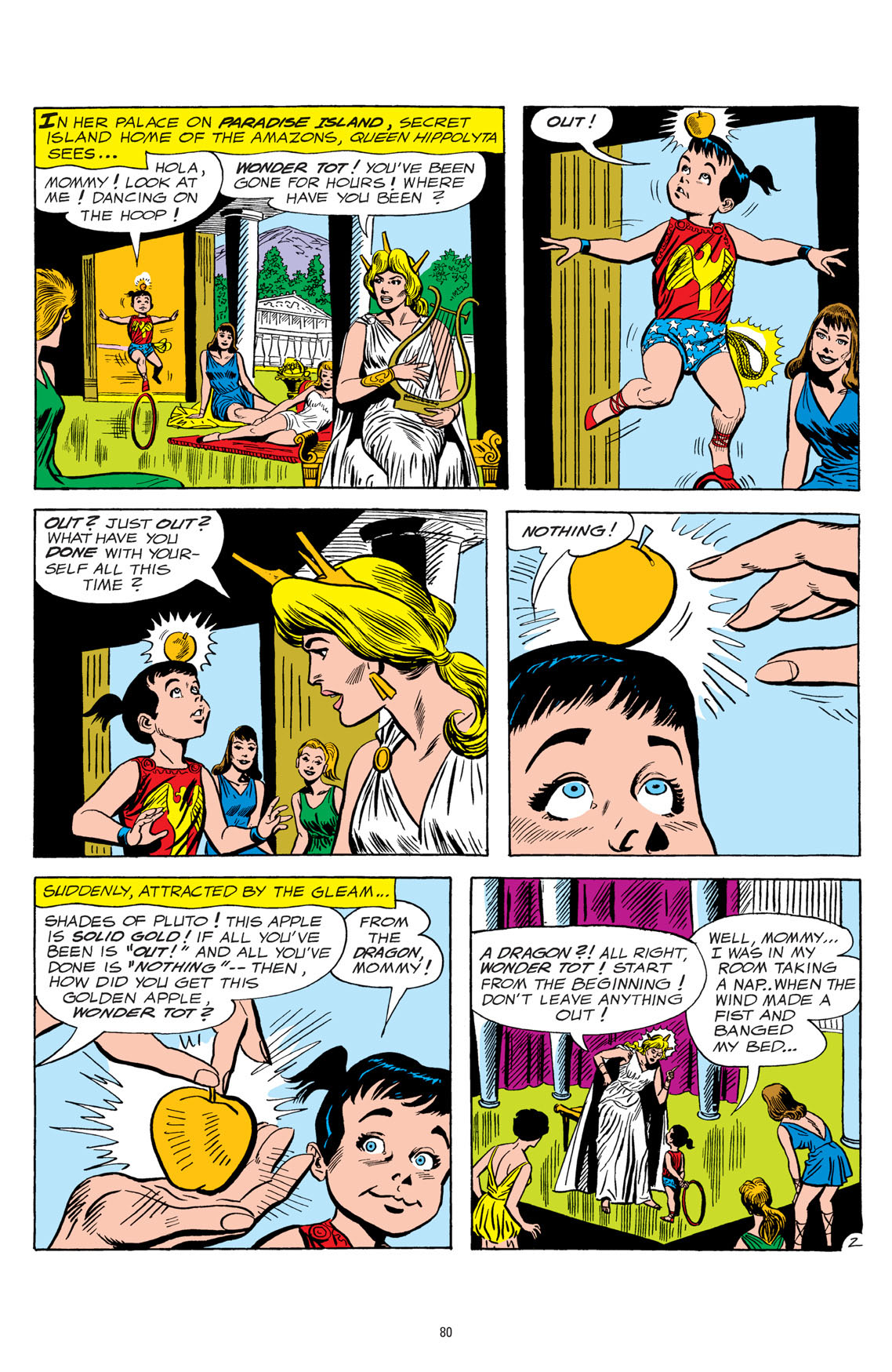 Wonder Woman Through the Years (2020) issue 1 - Page 80