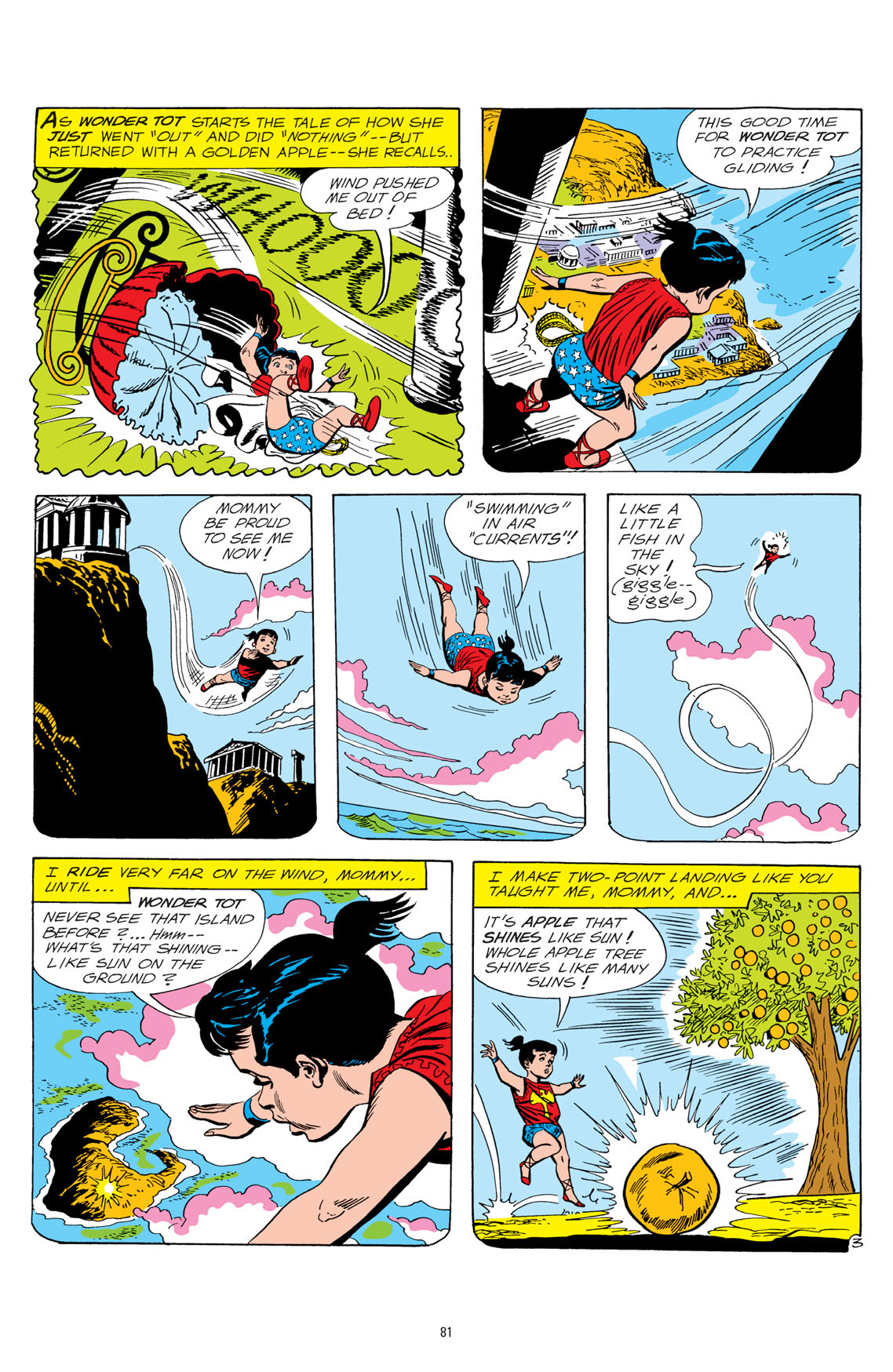 Wonder Woman Through the Years (2020) issue 1 - Page 81