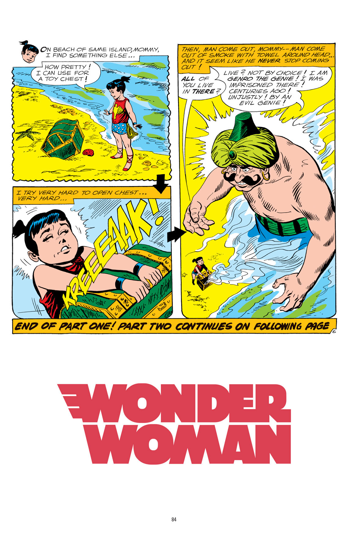 Wonder Woman Through the Years (2020) issue 1 - Page 84