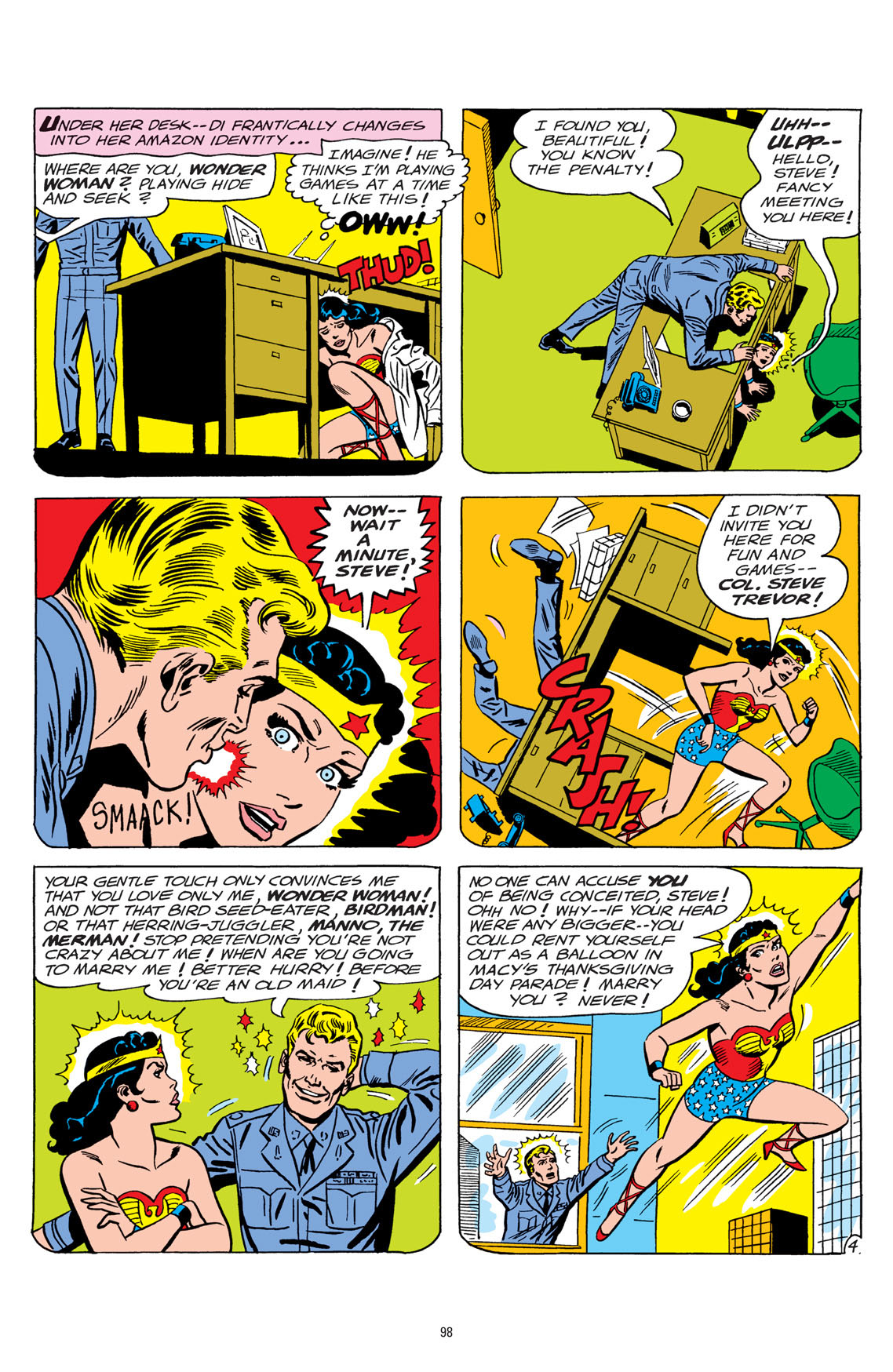 Wonder Woman Through the Years (2020) issue 1 - Page 98