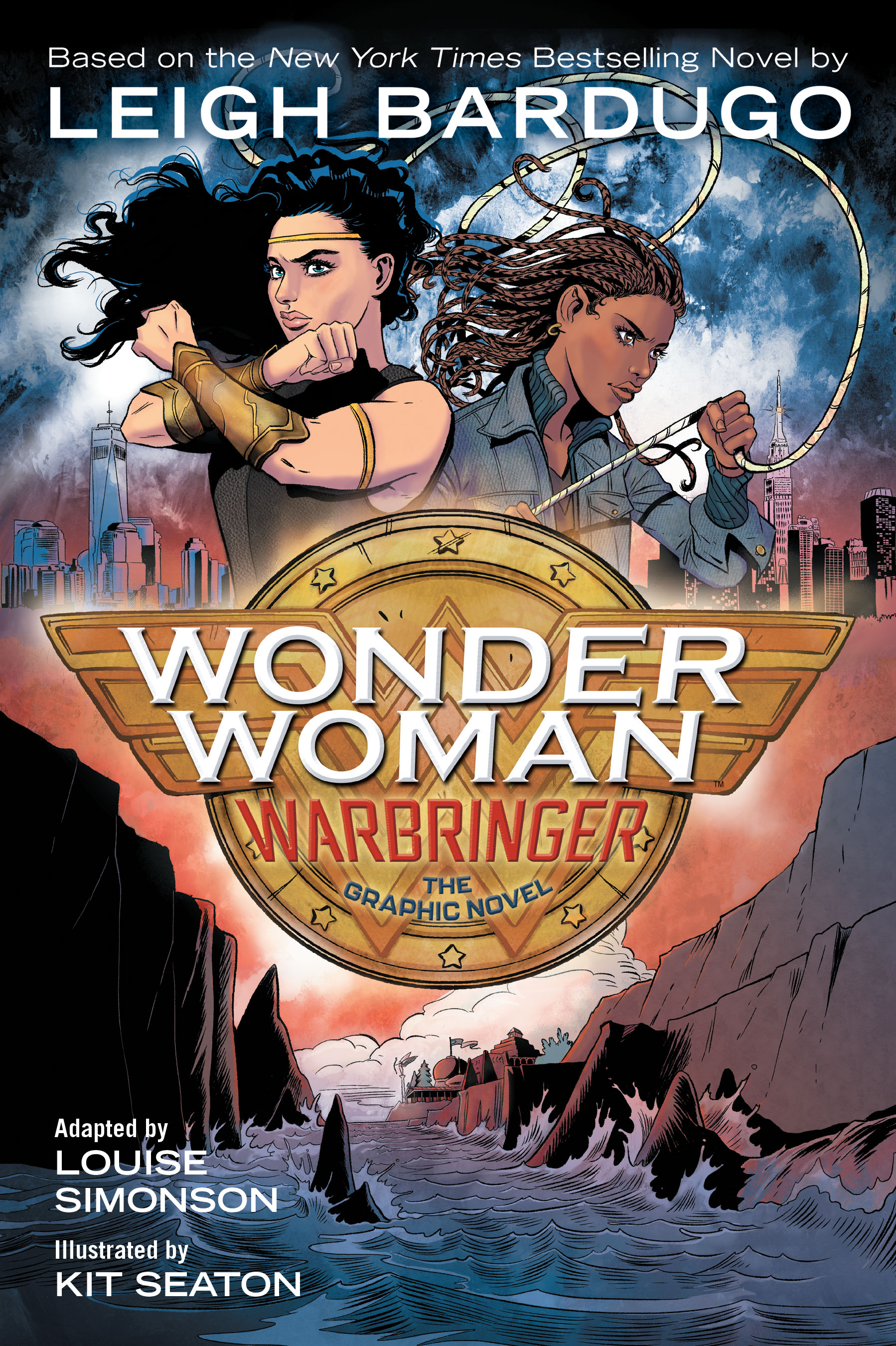 Wonder Woman: Warbringer (2020): Chapter 1 - Page 1