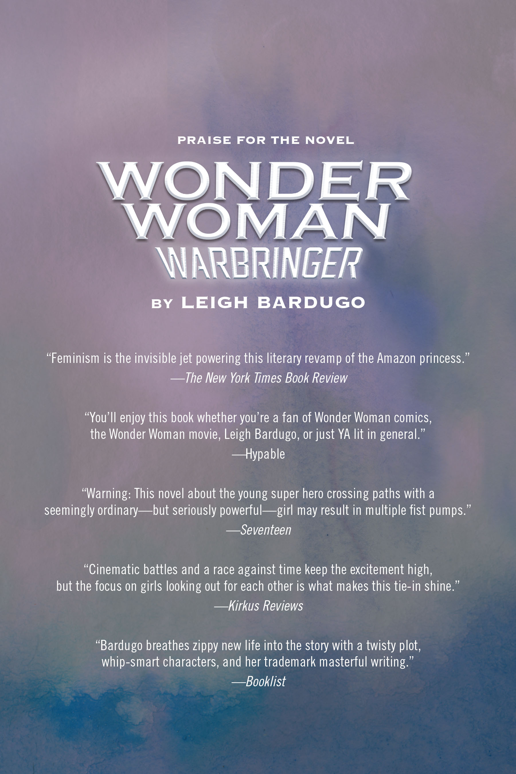 Wonder Woman: Warbringer (2020): Chapter 1 - Page 2