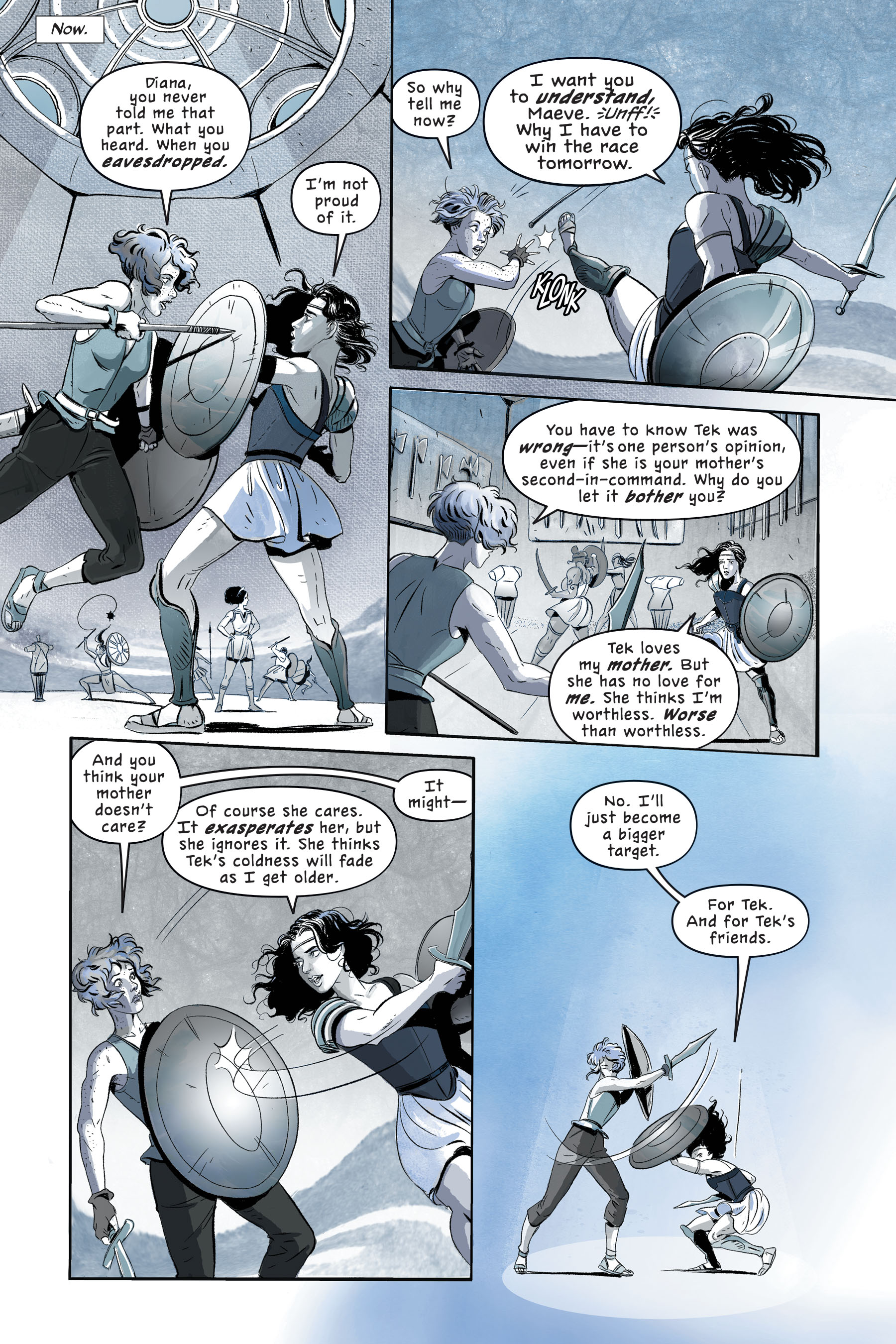 <{ $series->title }} issue 1 - Page 8