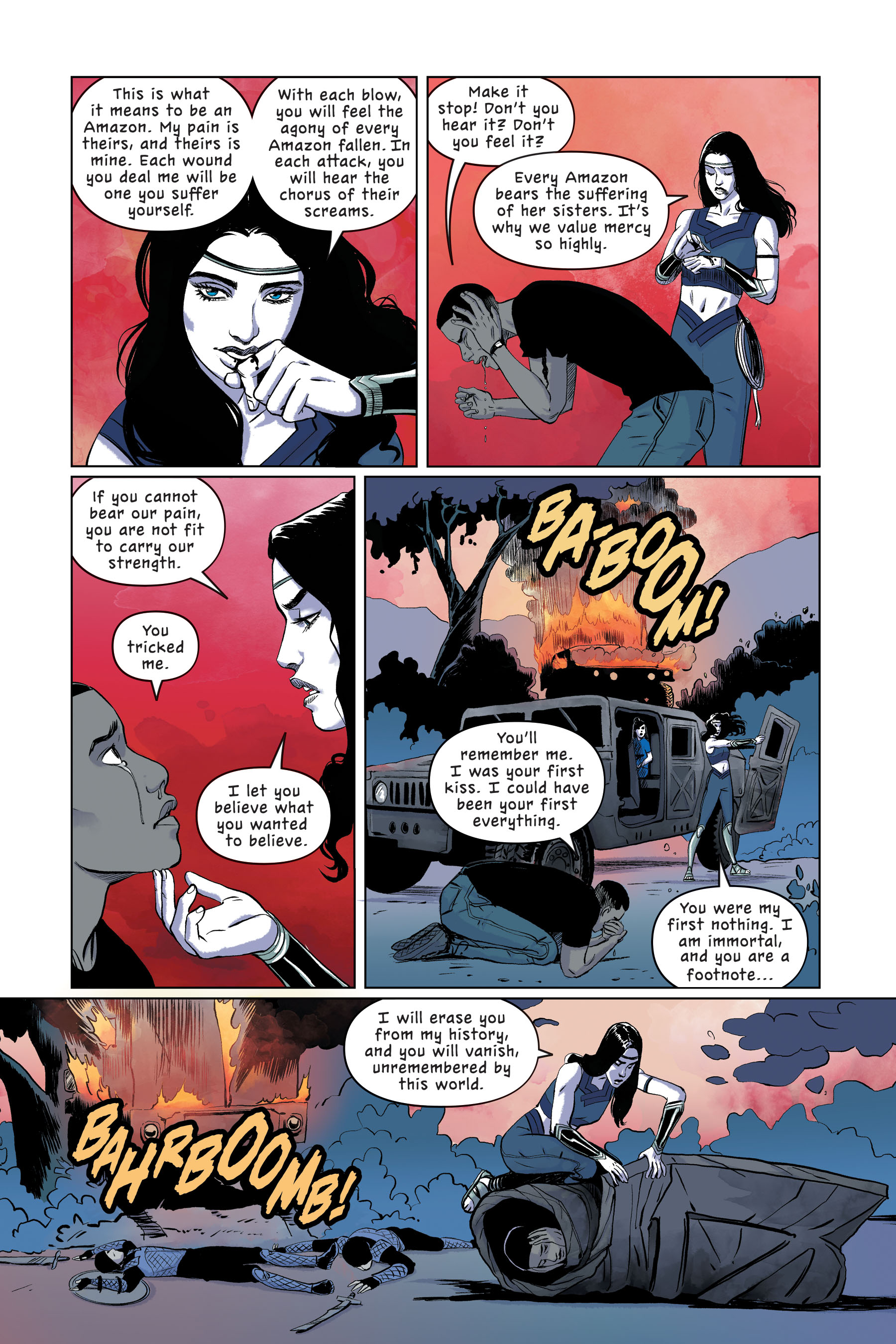 Wonder Woman: Warbringer (2020) issue 1 - Page 175