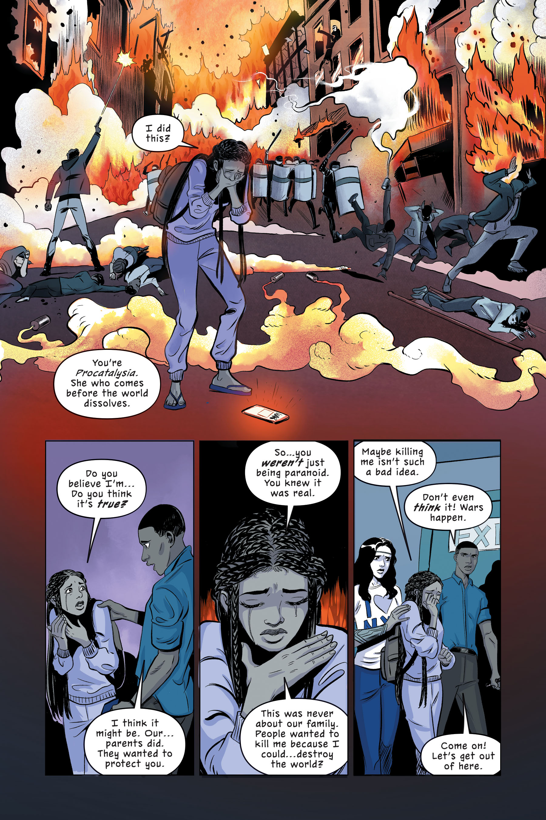 Wonder Woman: Warbringer (2020) issue 1 - Page 83