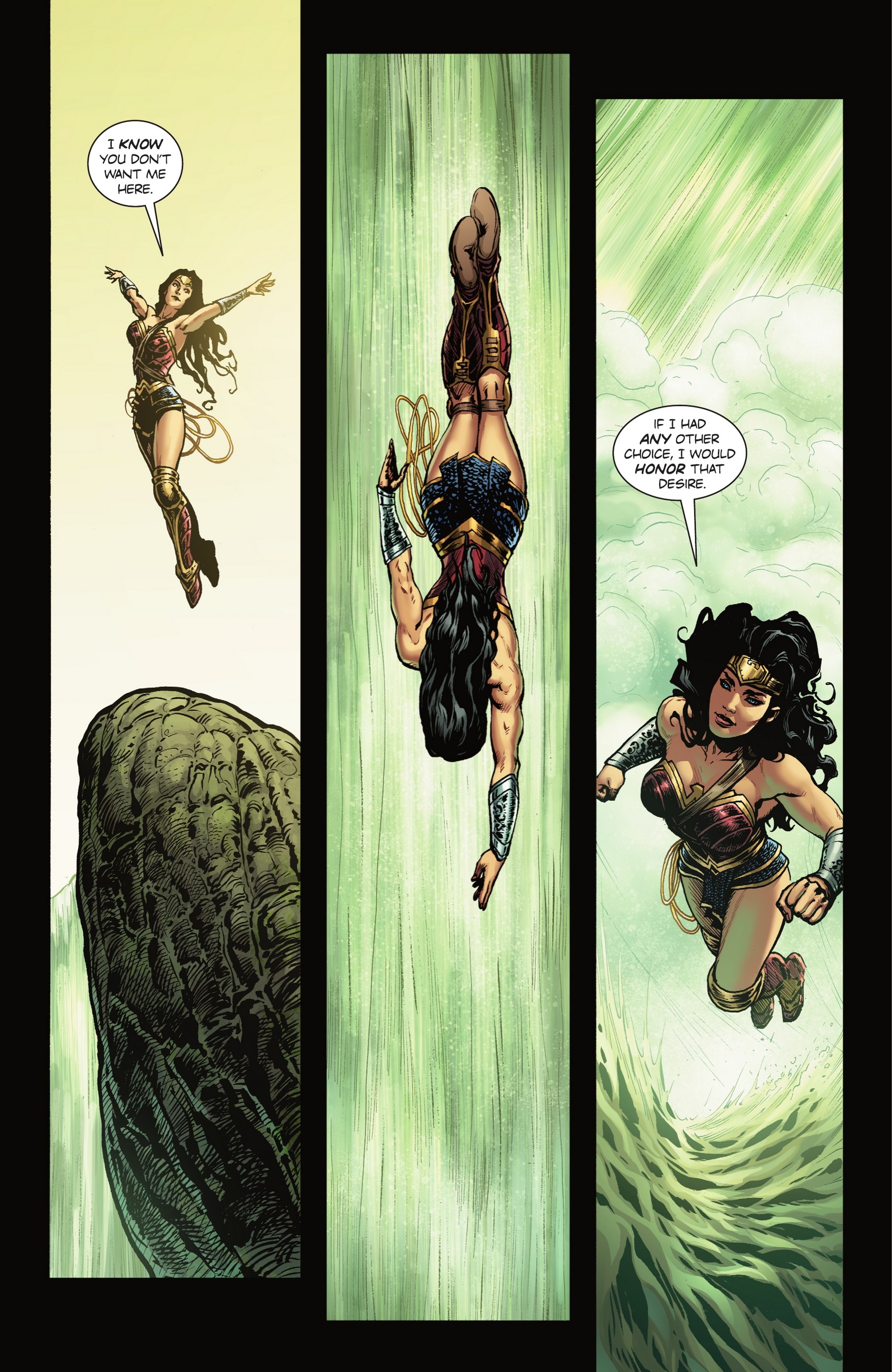 Wonder Woman: Wonder Woman Day Special Edition (2021): Chapter 1 - Page 4