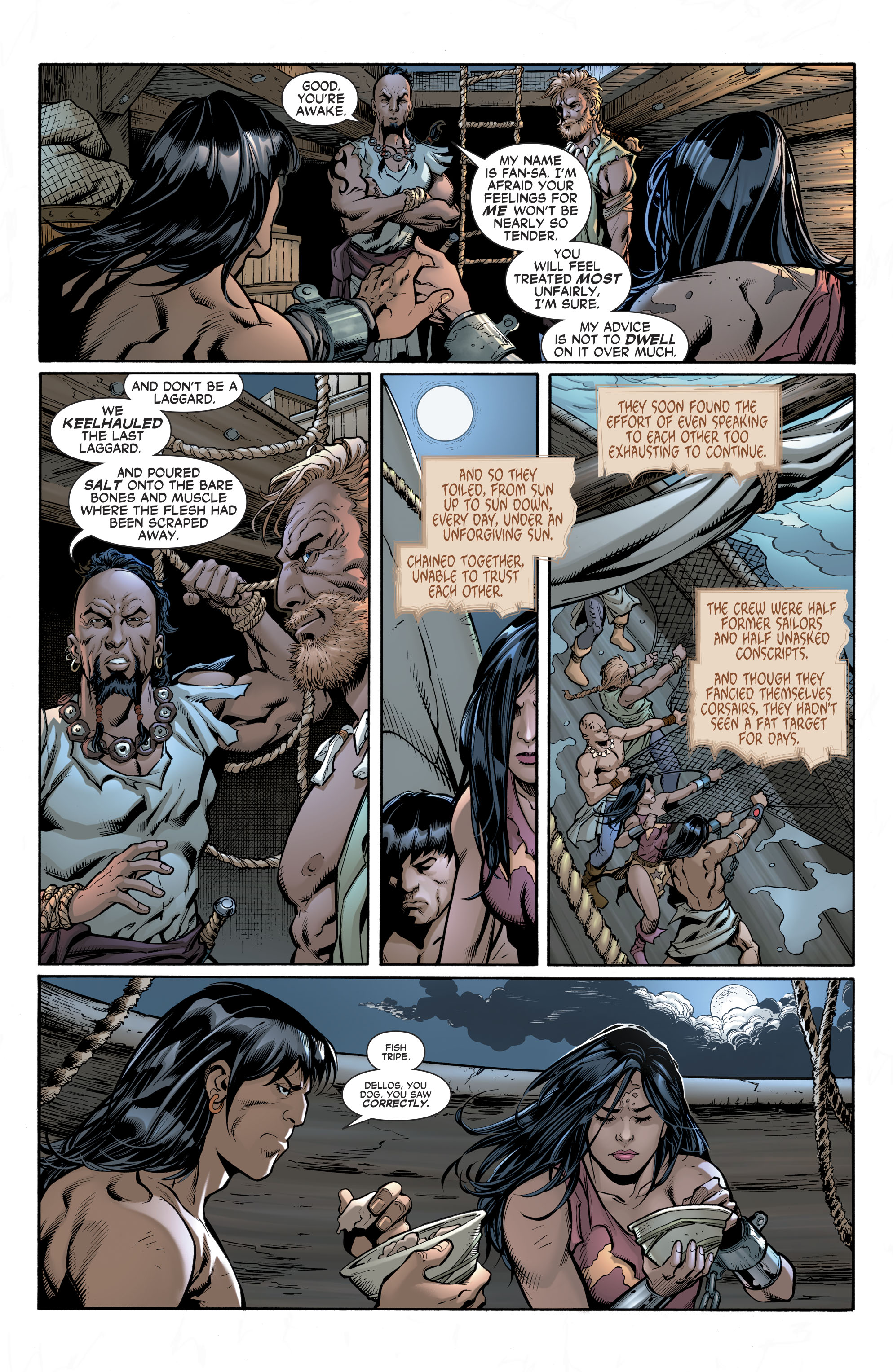 Wonder Woman/Conan (2017-) issue 2 - Page 18