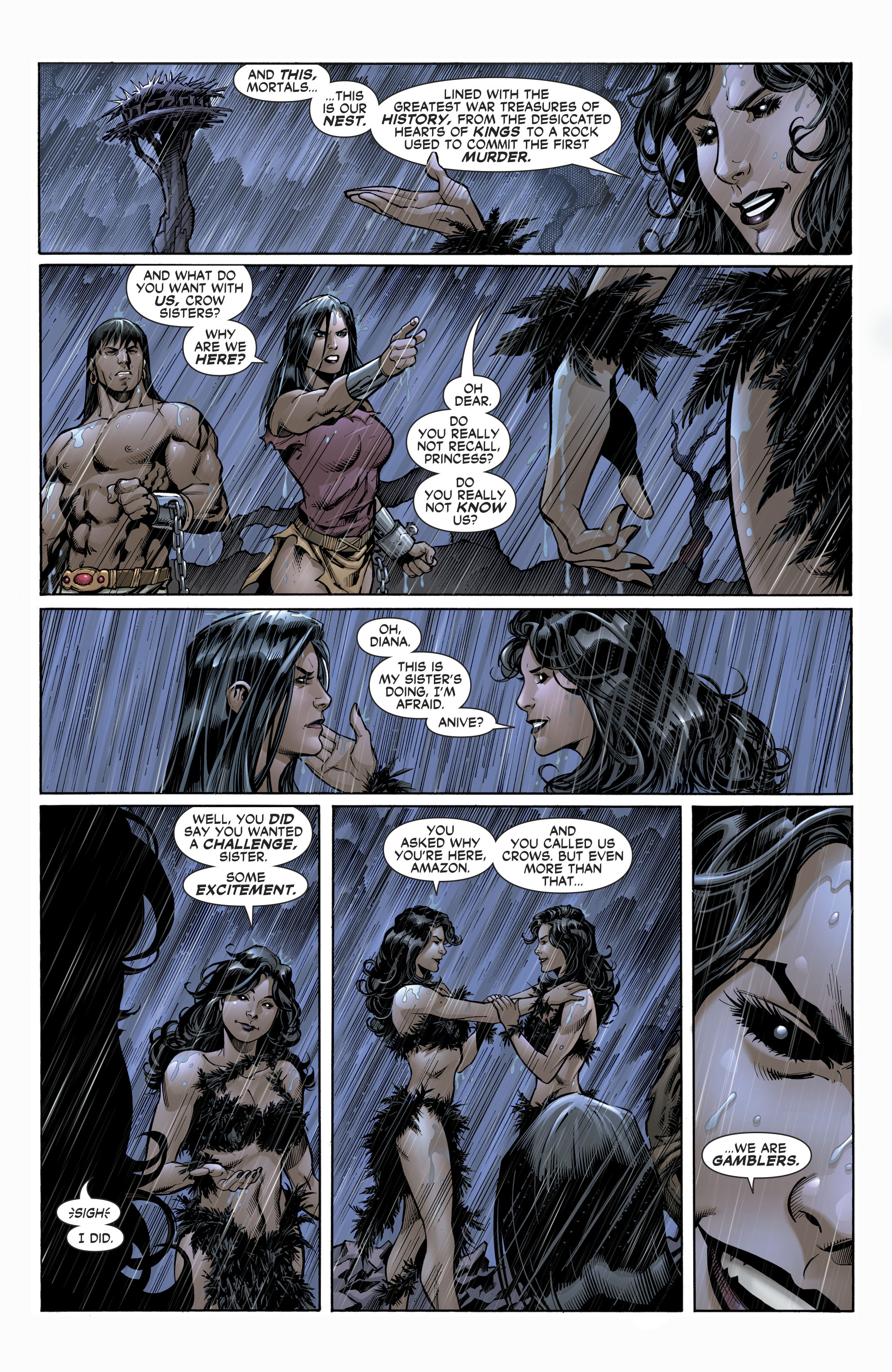 Wonder Woman/Conan (2017-) issue 3 - Page 17