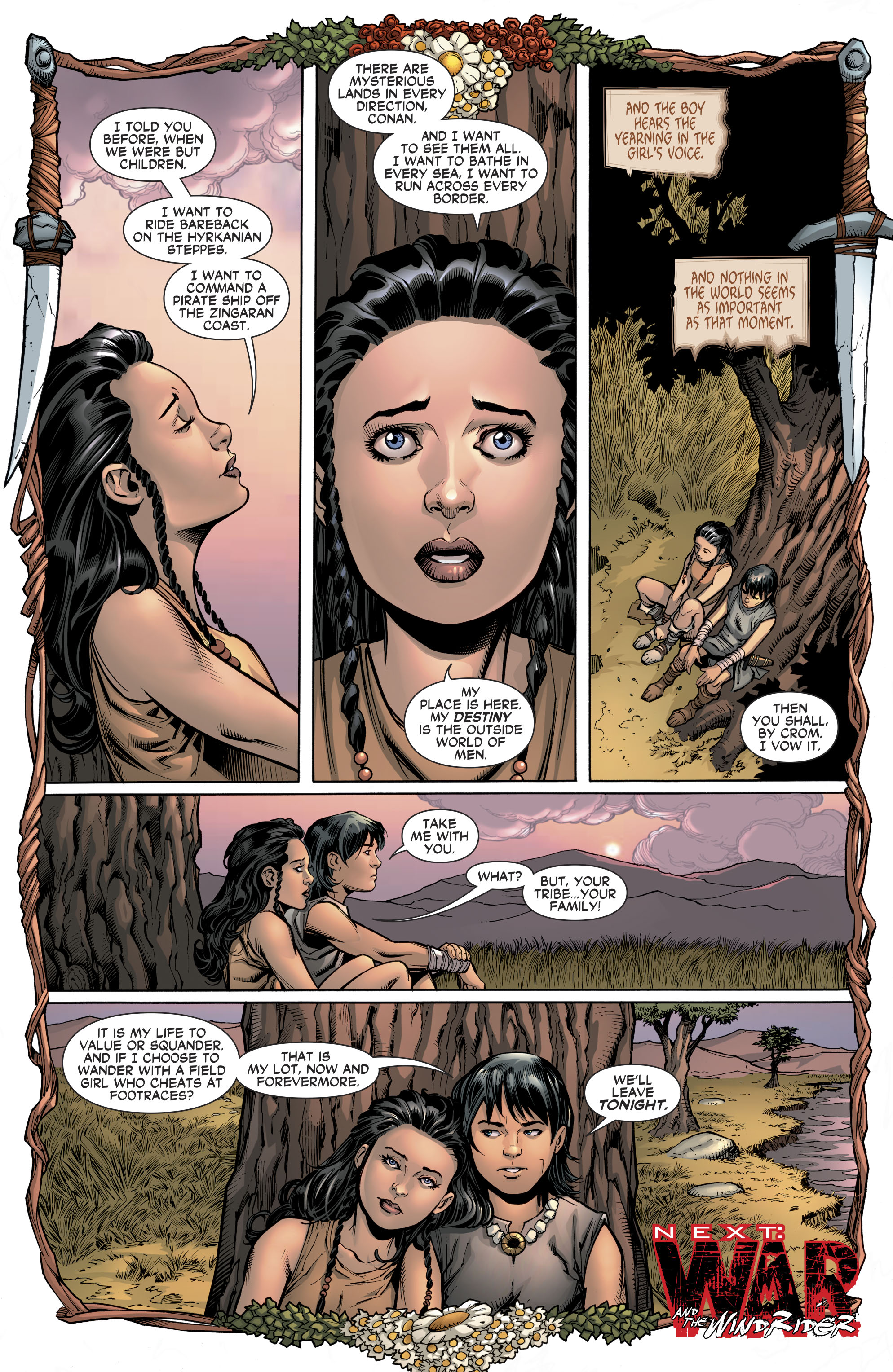 Wonder Woman/Conan (2017-) issue 3 - Page 25