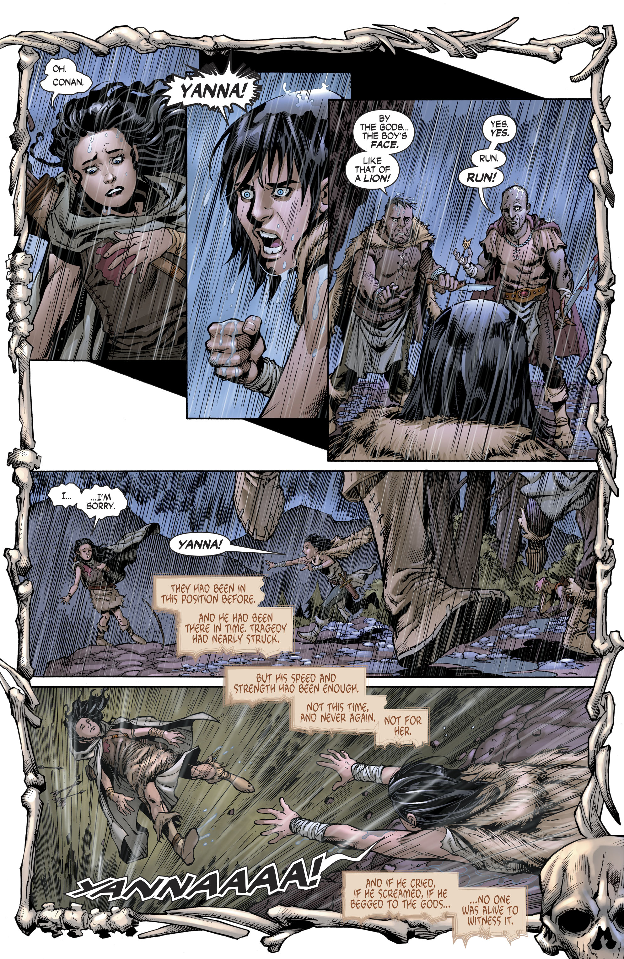 Wonder Woman/Conan (2017-) issue 4 - Page 24