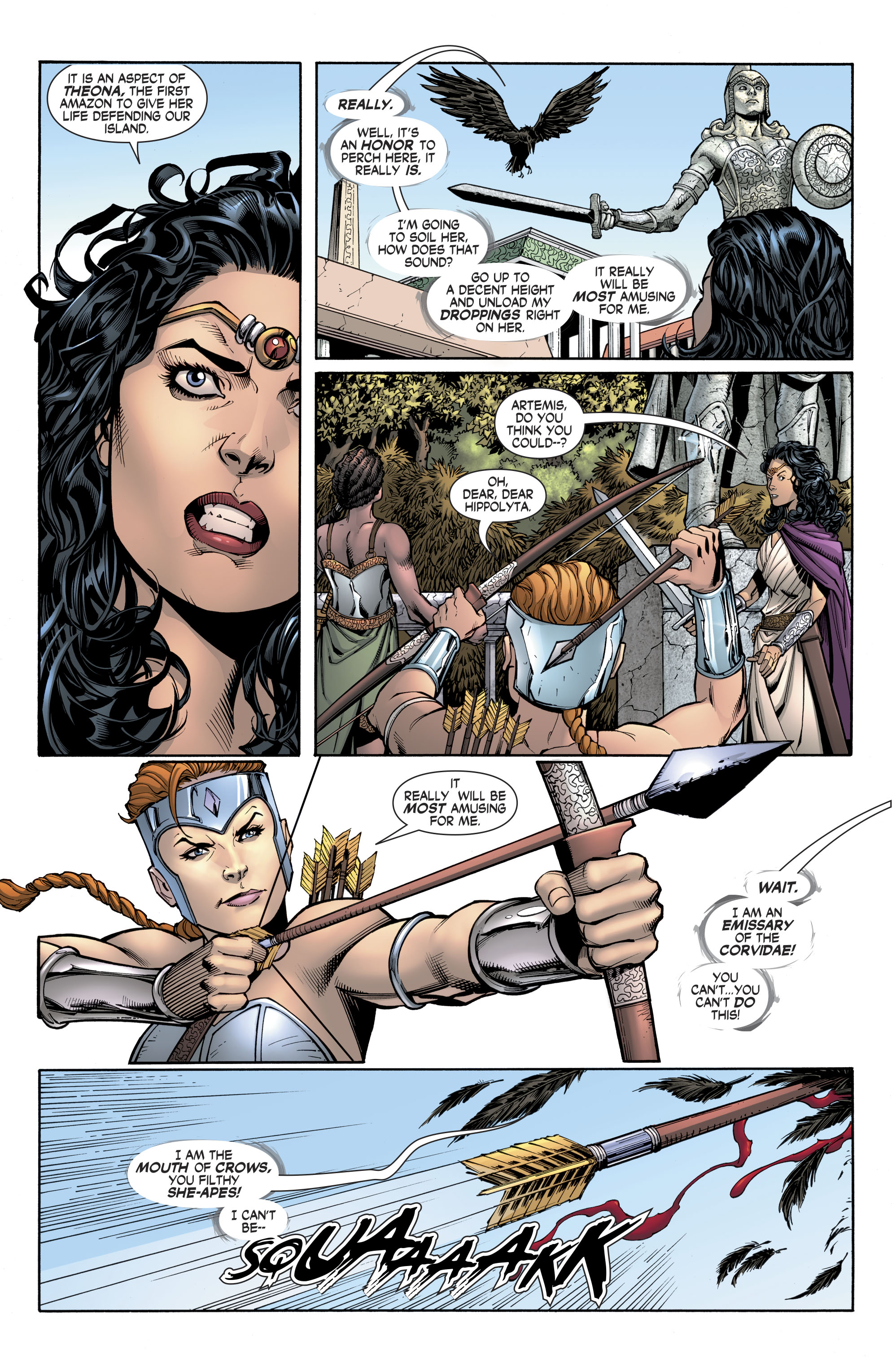 Wonder Woman/Conan (2017-) issue 5 - Page 9