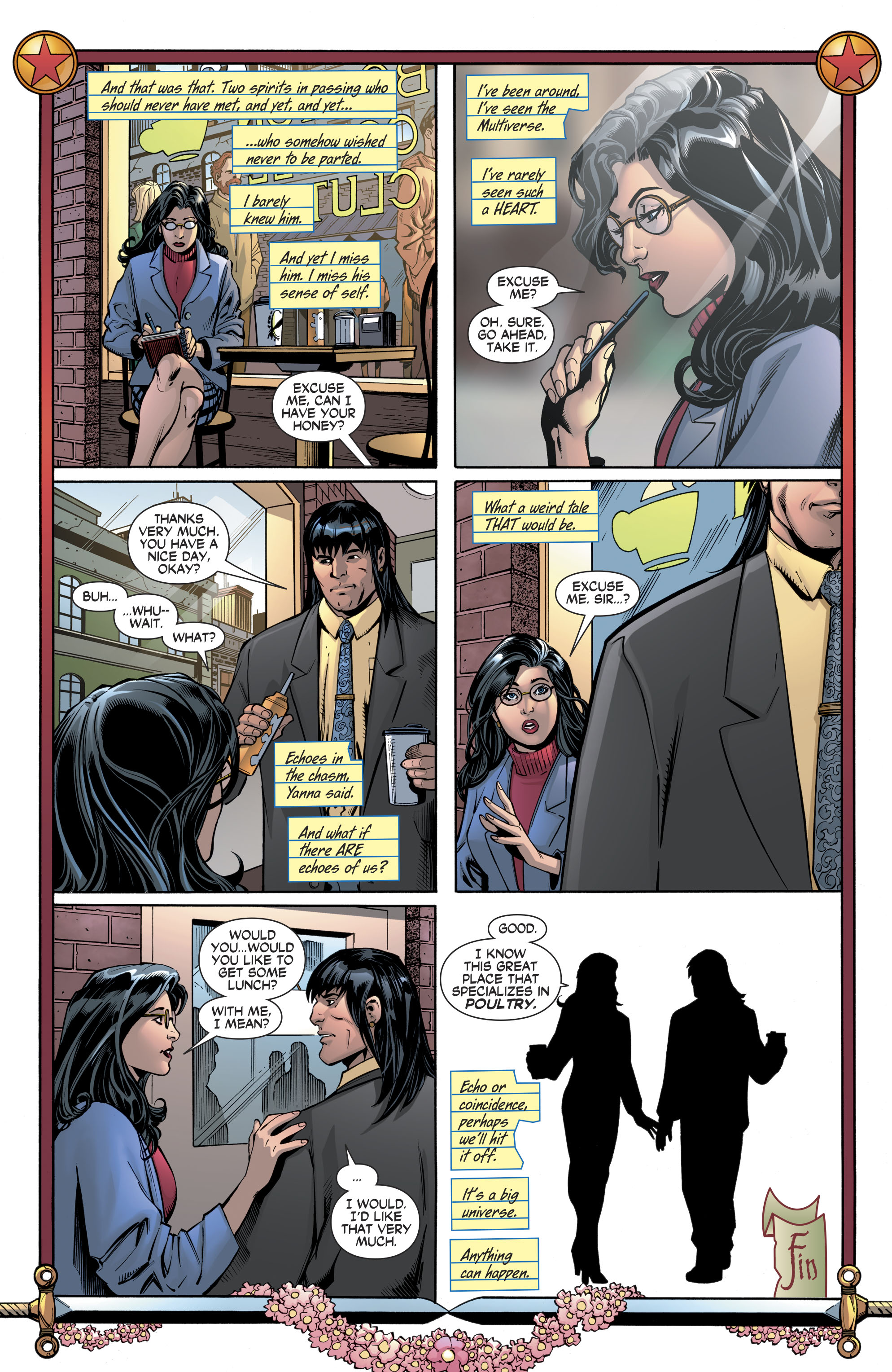 Wonder Woman/Conan (2017-) issue 6 - Page 25