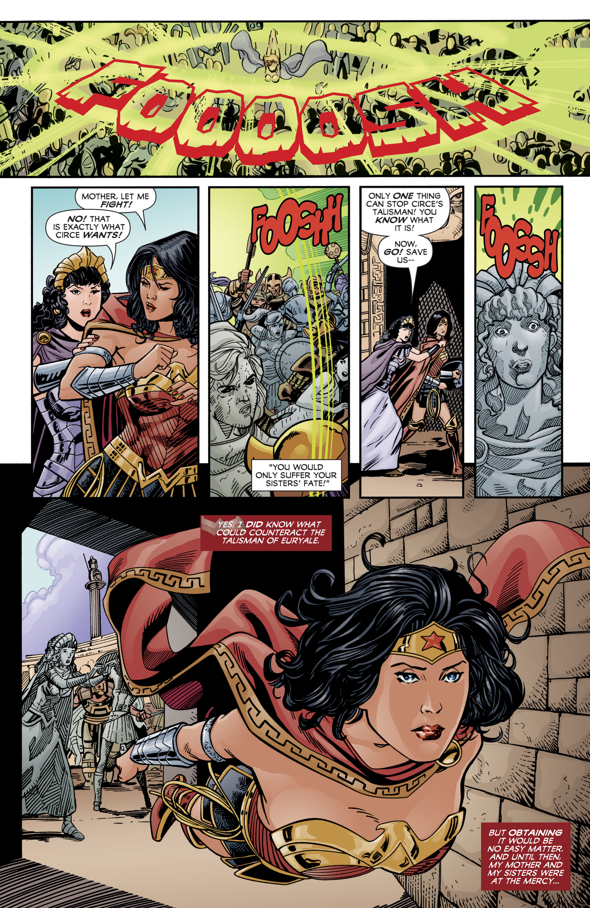 Wonder Woman/Tasmanian Devil Special (2017) issue 1 - Page 18