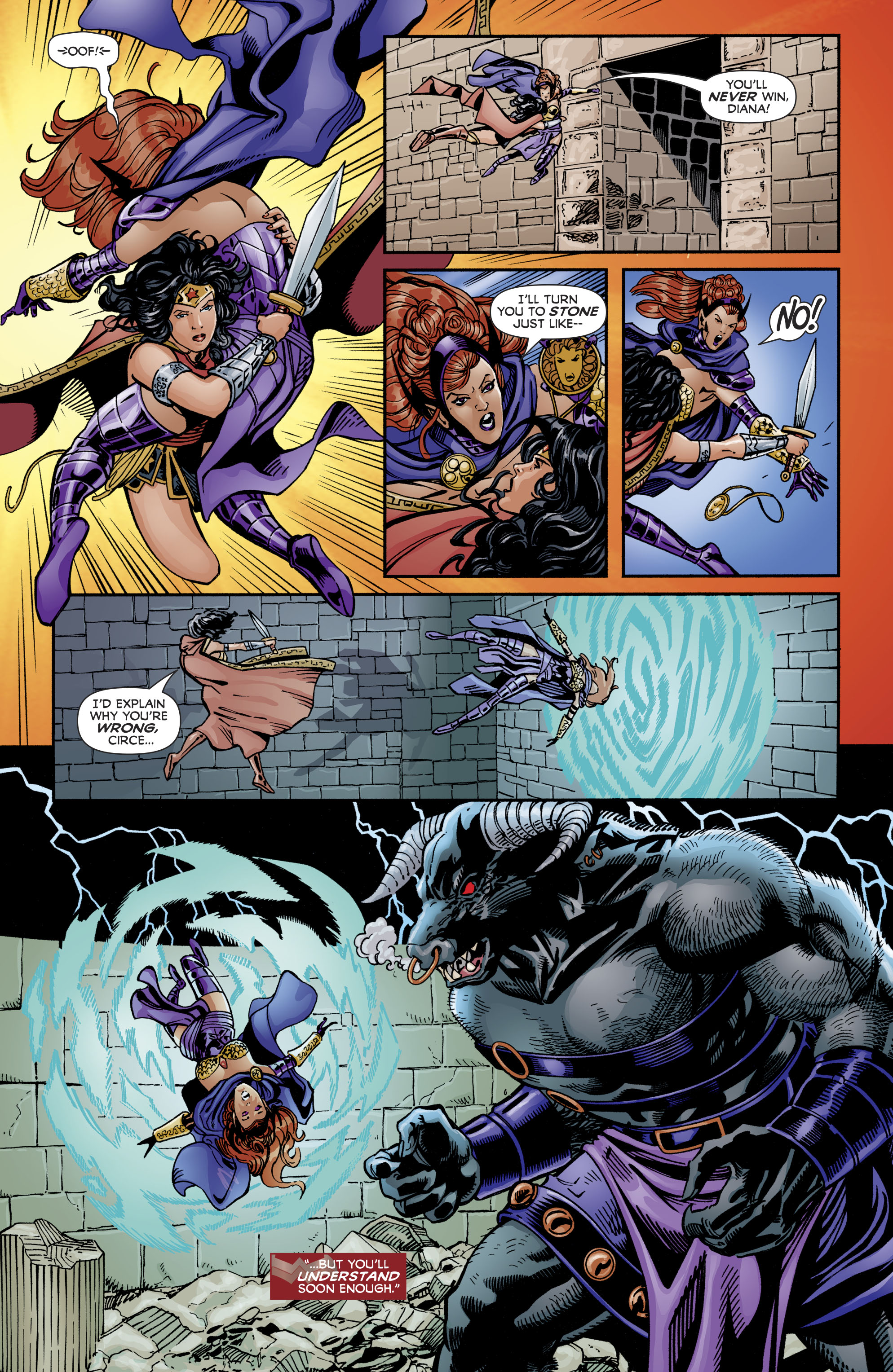 Wonder Woman/Tasmanian Devil Special (2017) issue 1 - Page 29