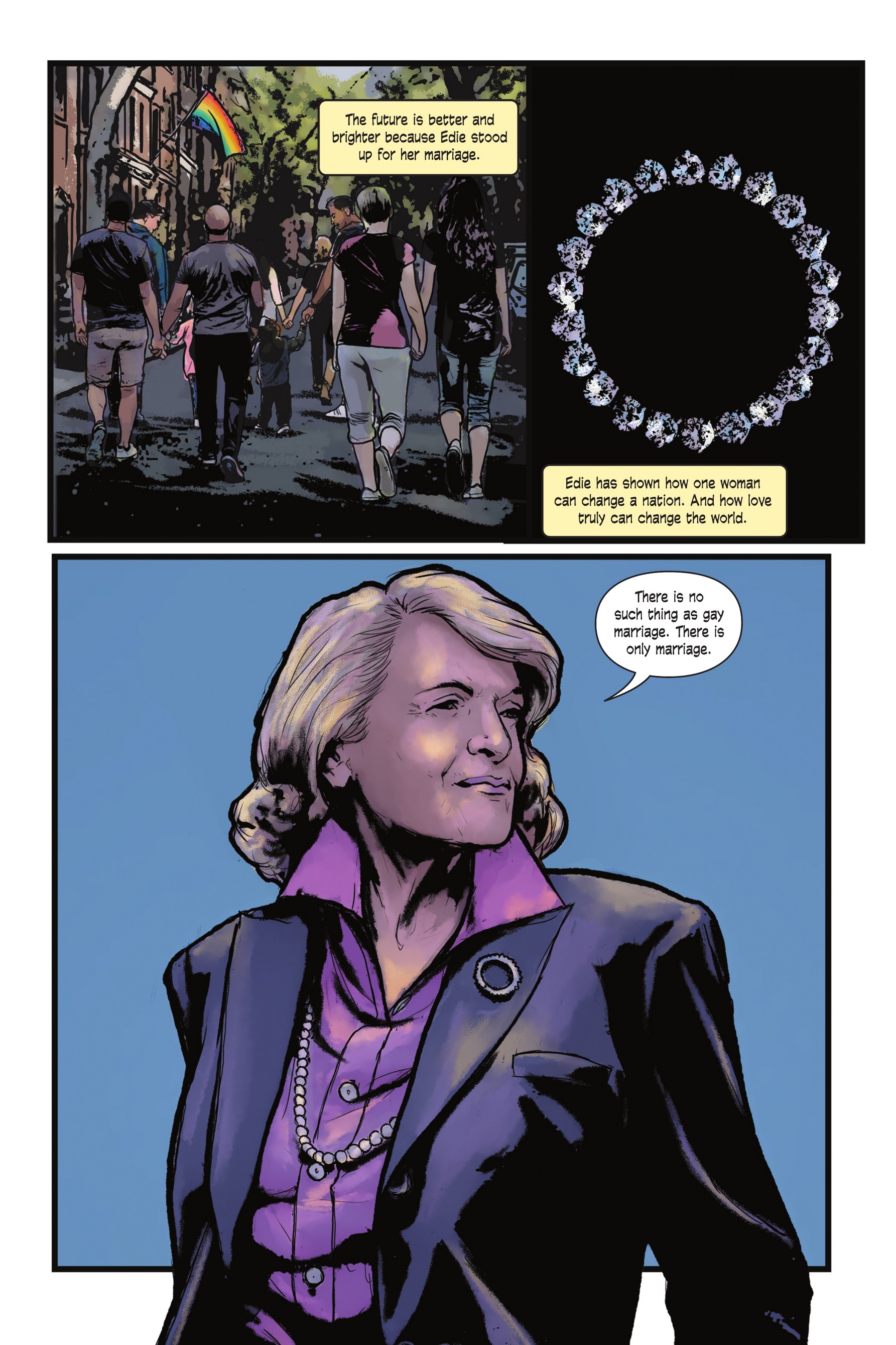 Wonderful Women of the World (2021) issue GN - Page 100