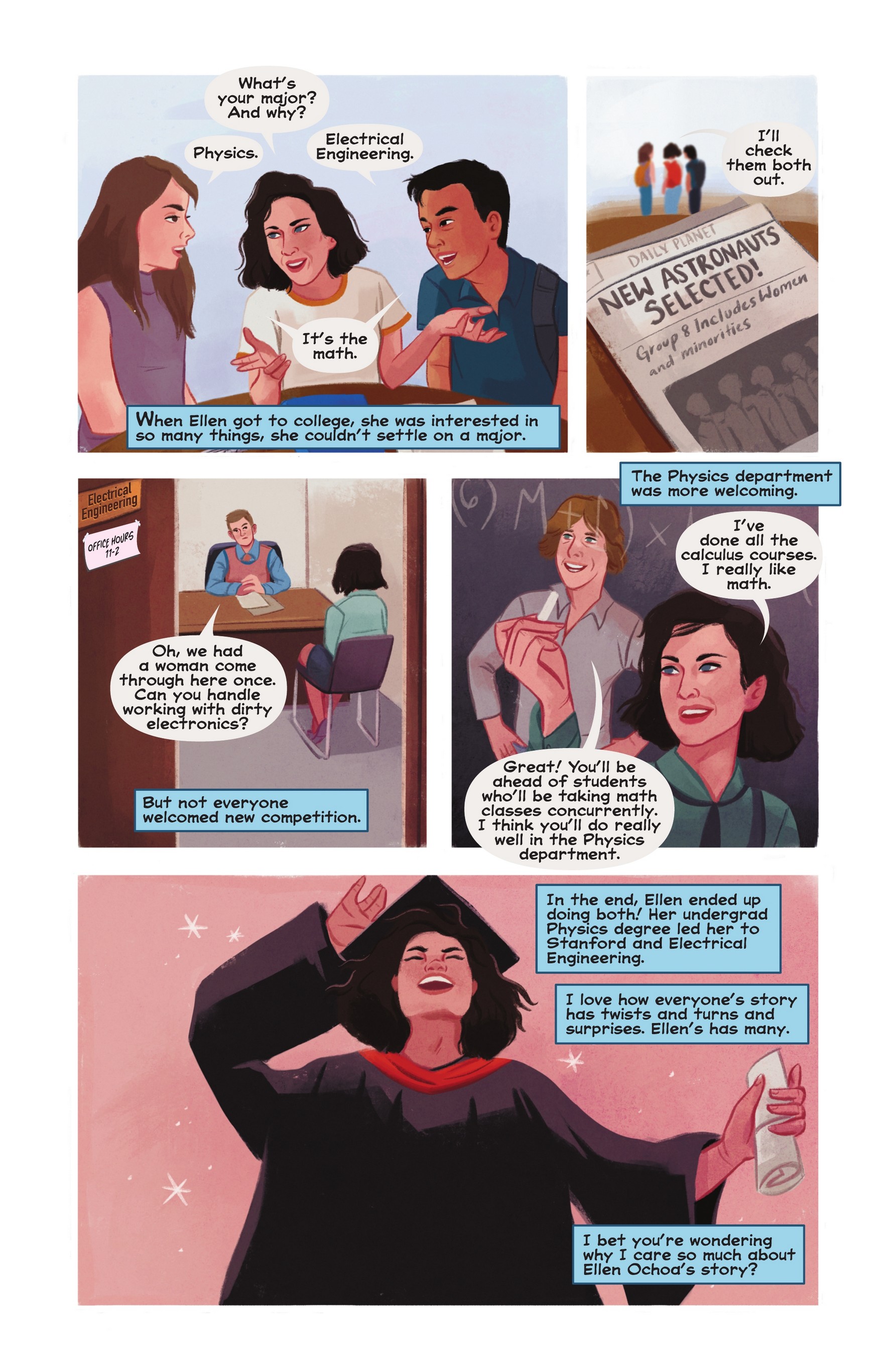 Wonderful Women of the World (2021) issue GN - Page 141