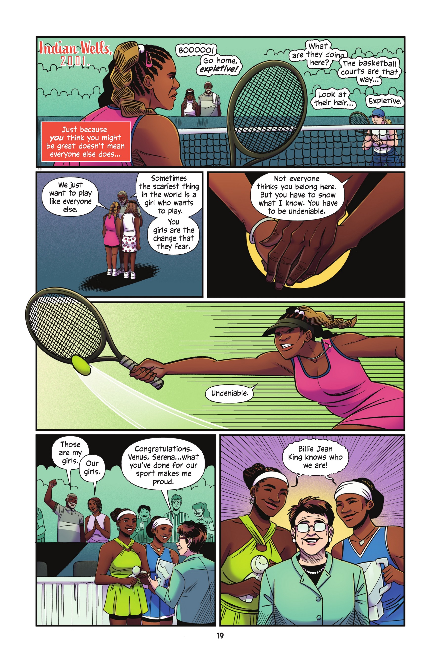 Wonderful Women of the World (2021) issue GN - Page 15