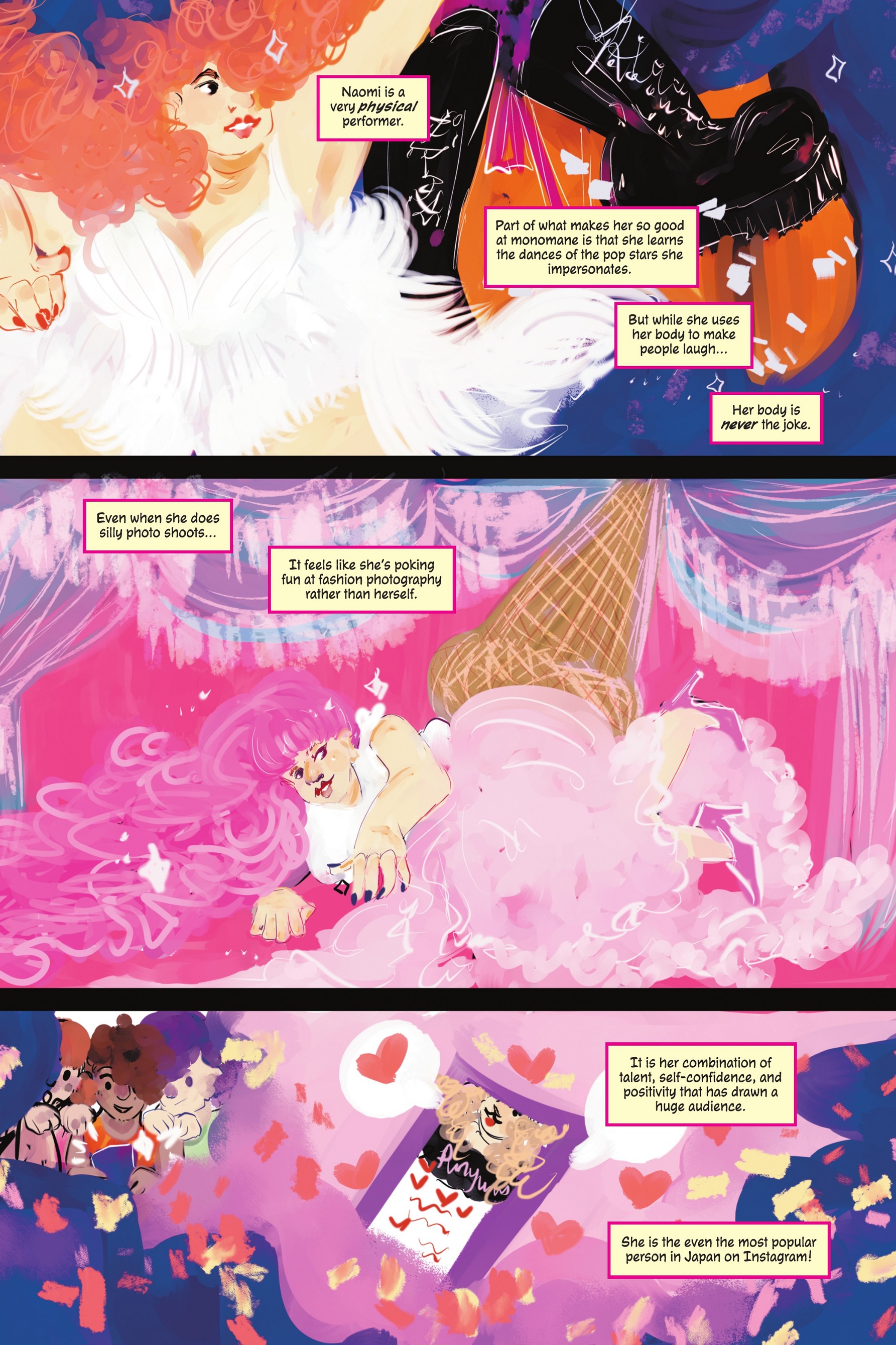 Wonderful Women of the World (2021) issue GN - Page 153