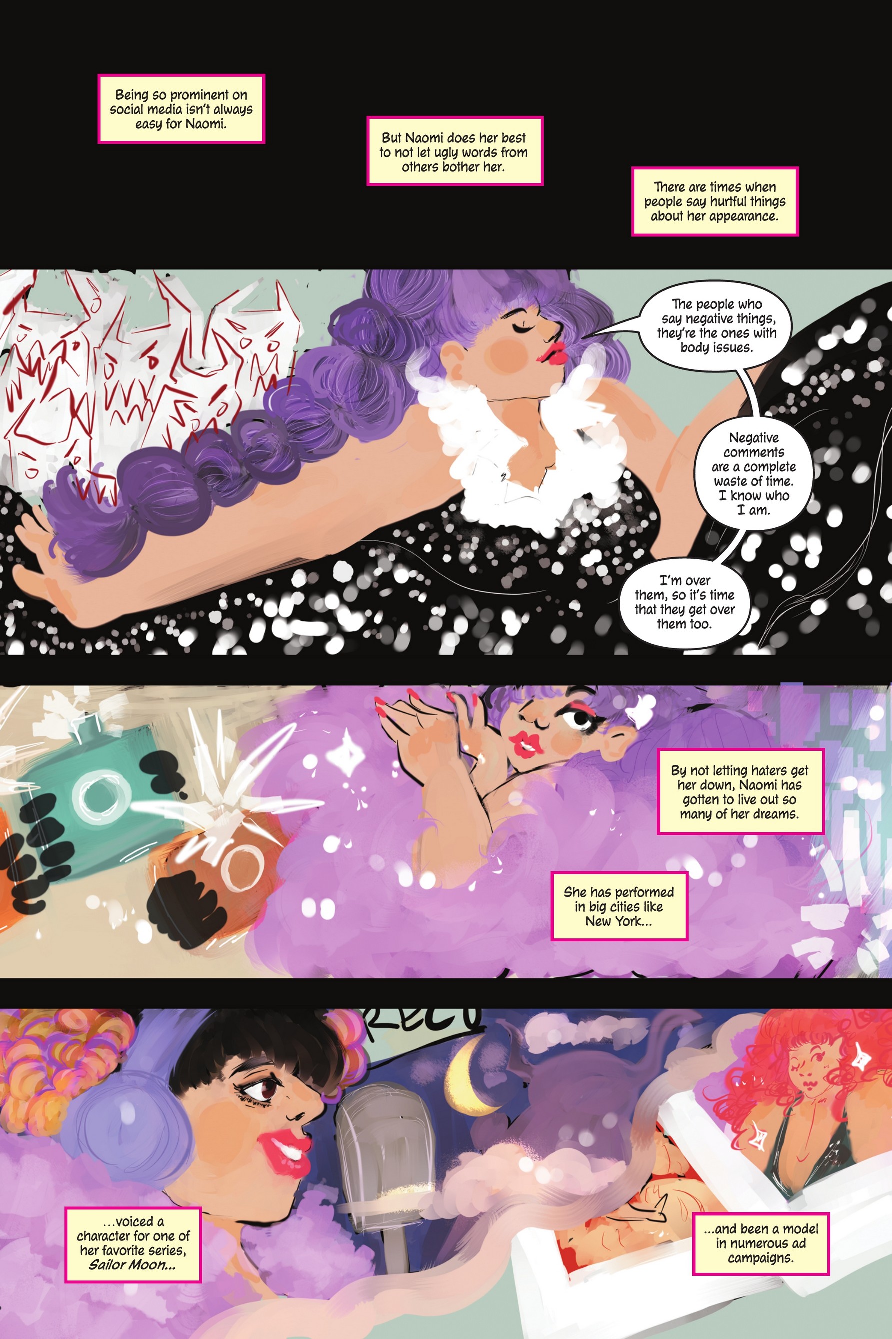 Wonderful Women of the World (2021) issue GN - Page 154