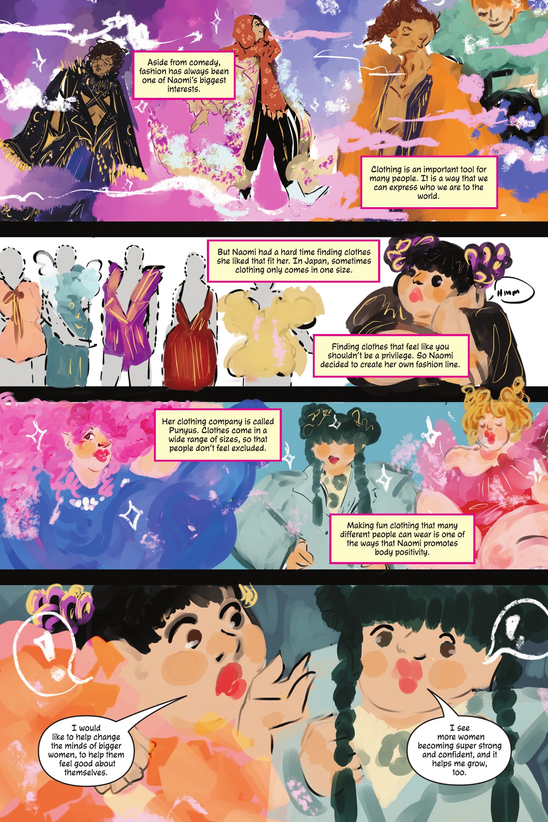 Wonderful Women of the World (2021) issue GN - Page 155