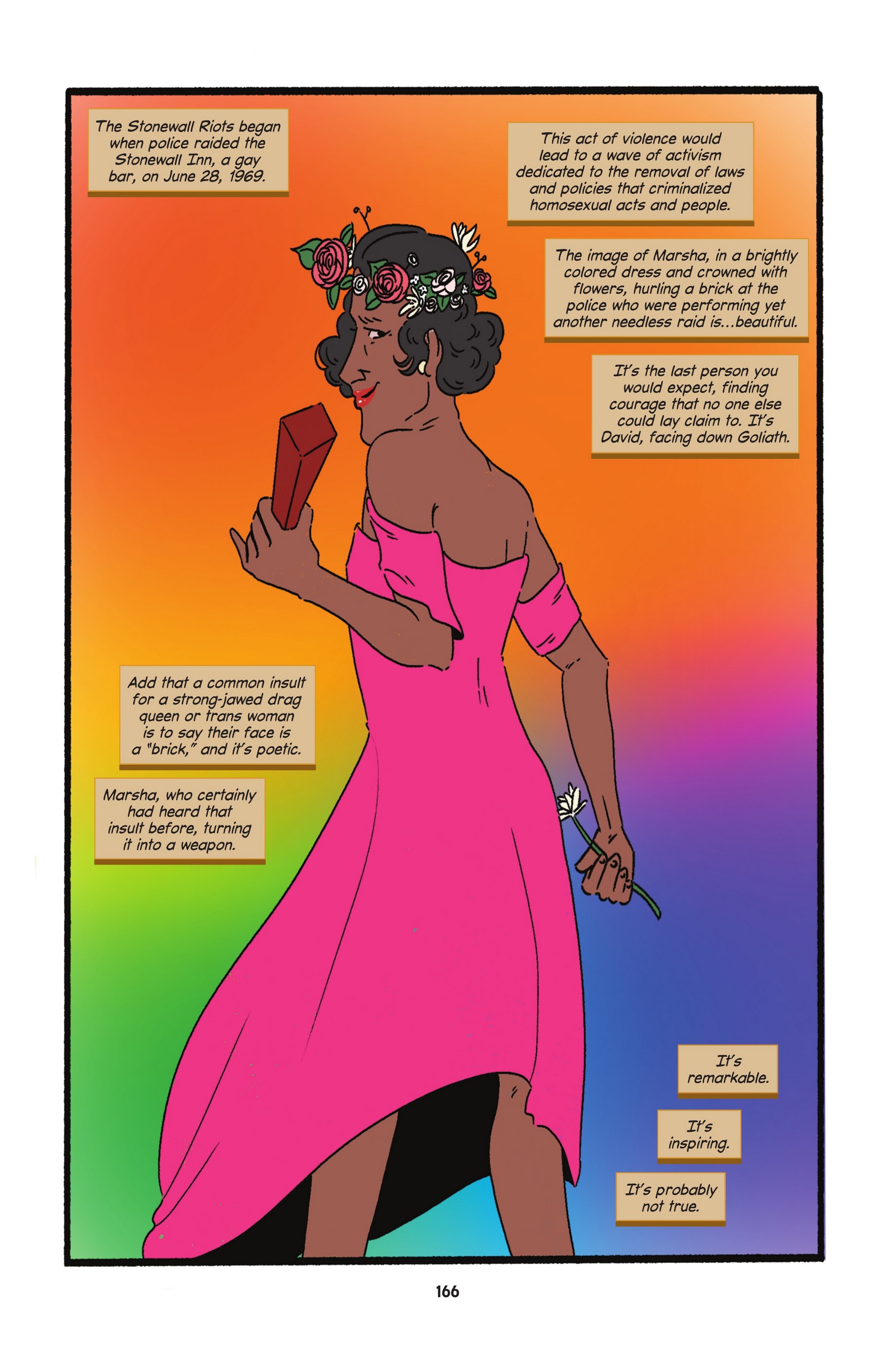 Wonderful Women of the World (2021) issue GN - Page 160