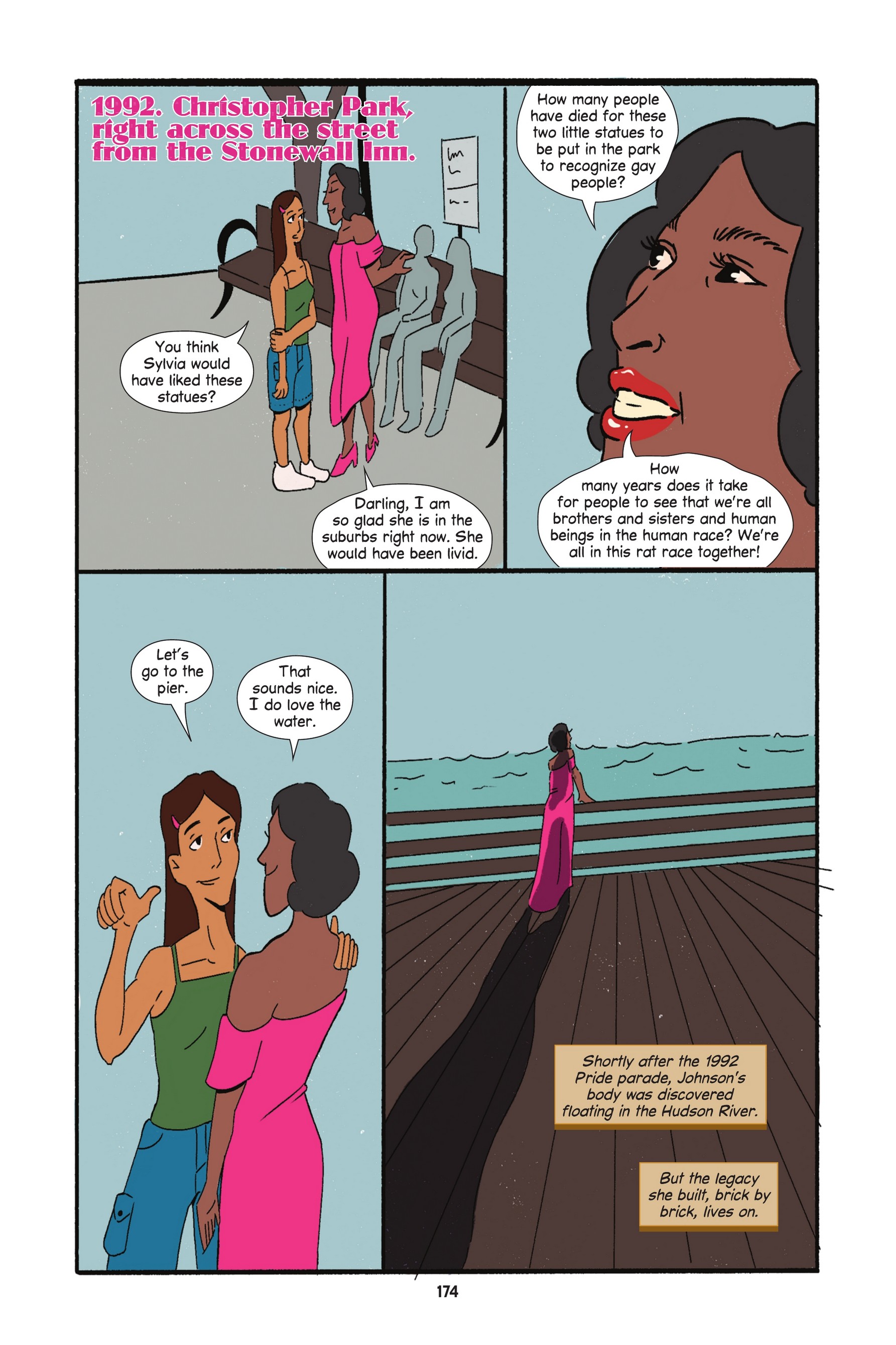 Wonderful Women of the World (2021) issue GN - Page 168