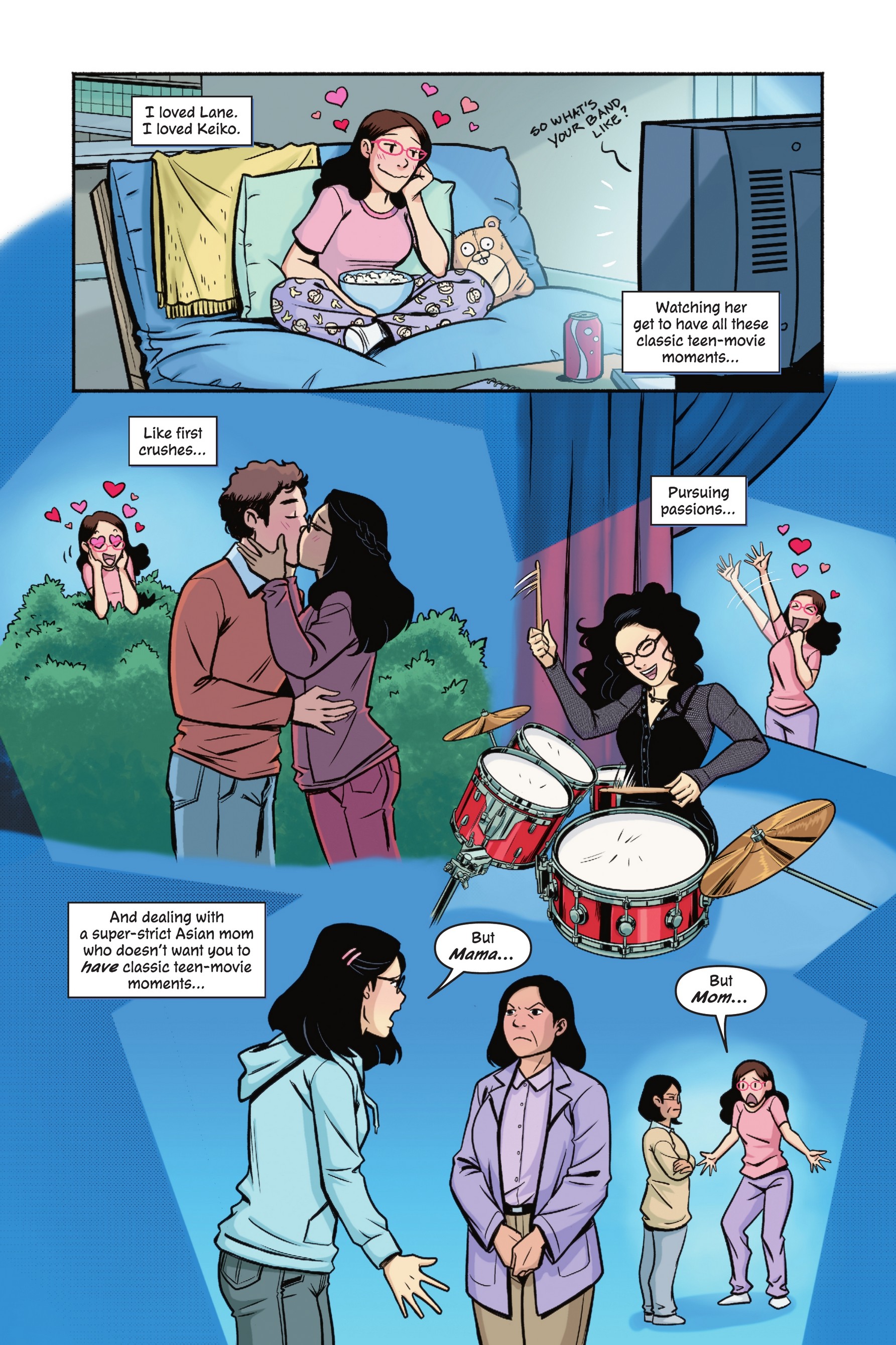 Wonderful Women of the World (2021) issue GN - Page 172