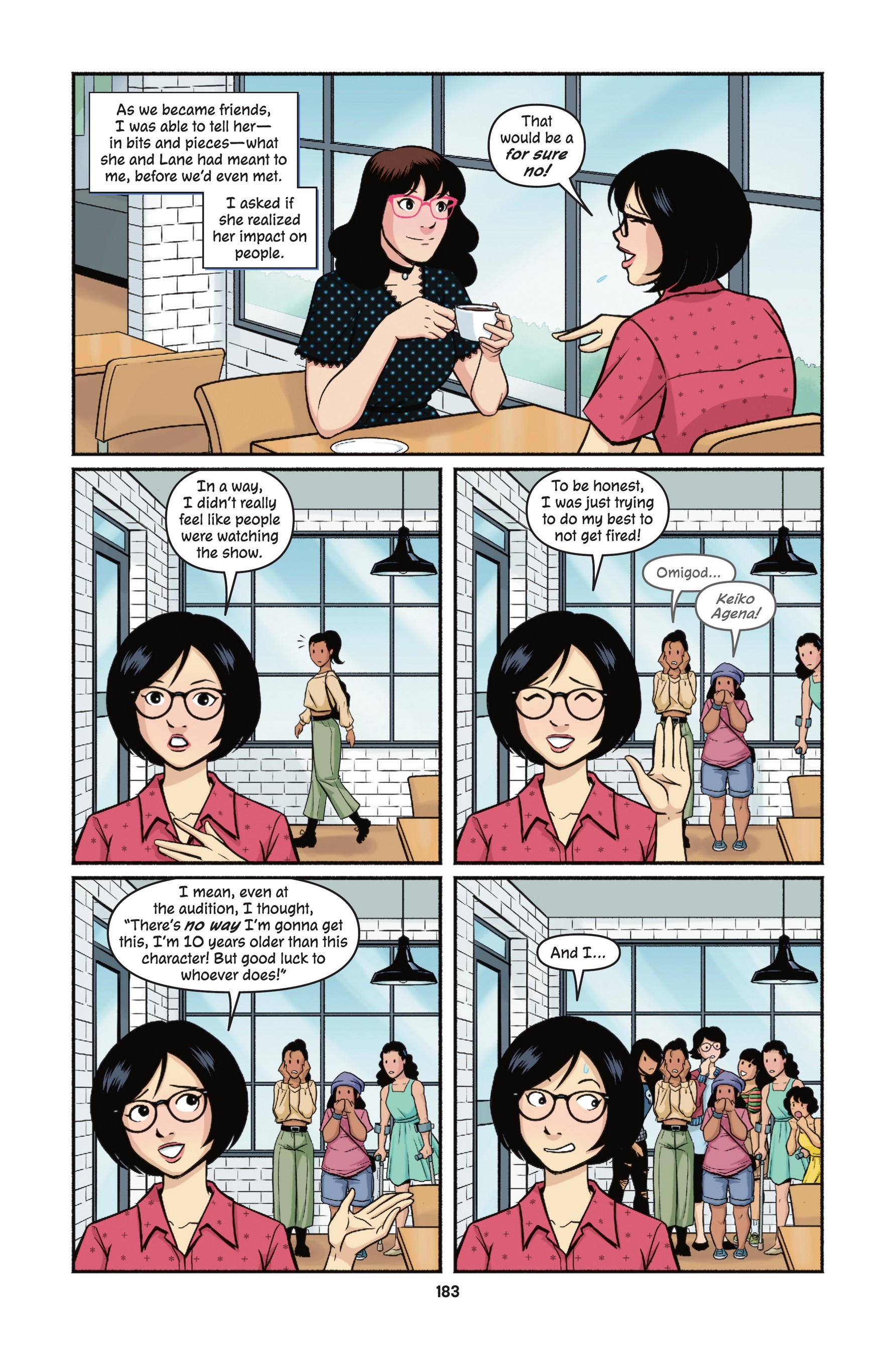 Wonderful Women of the World (2021) issue GN - Page 177