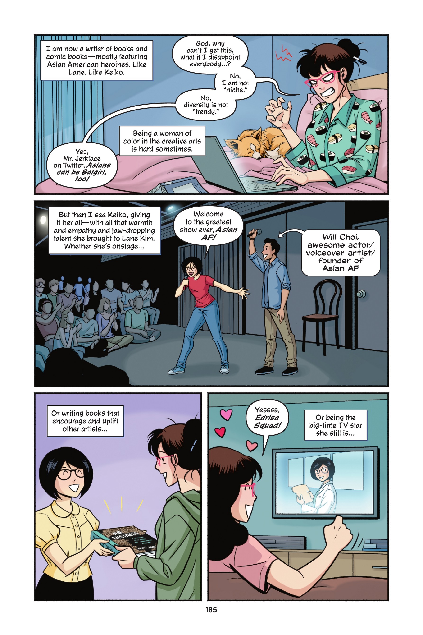 Wonderful Women of the World (2021) issue GN - Page 179