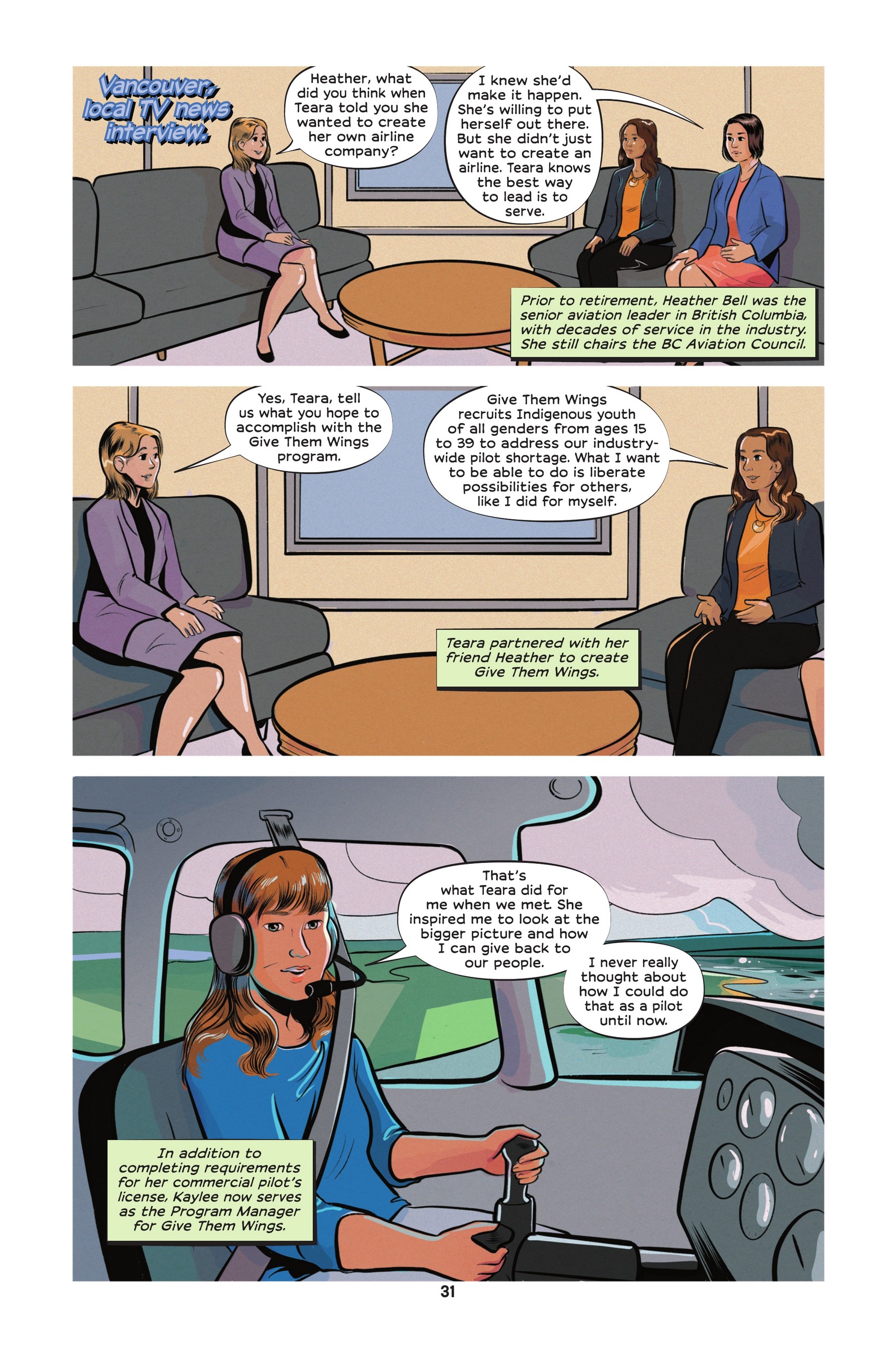 Wonderful Women of the World (2021) issue GN - Page 27