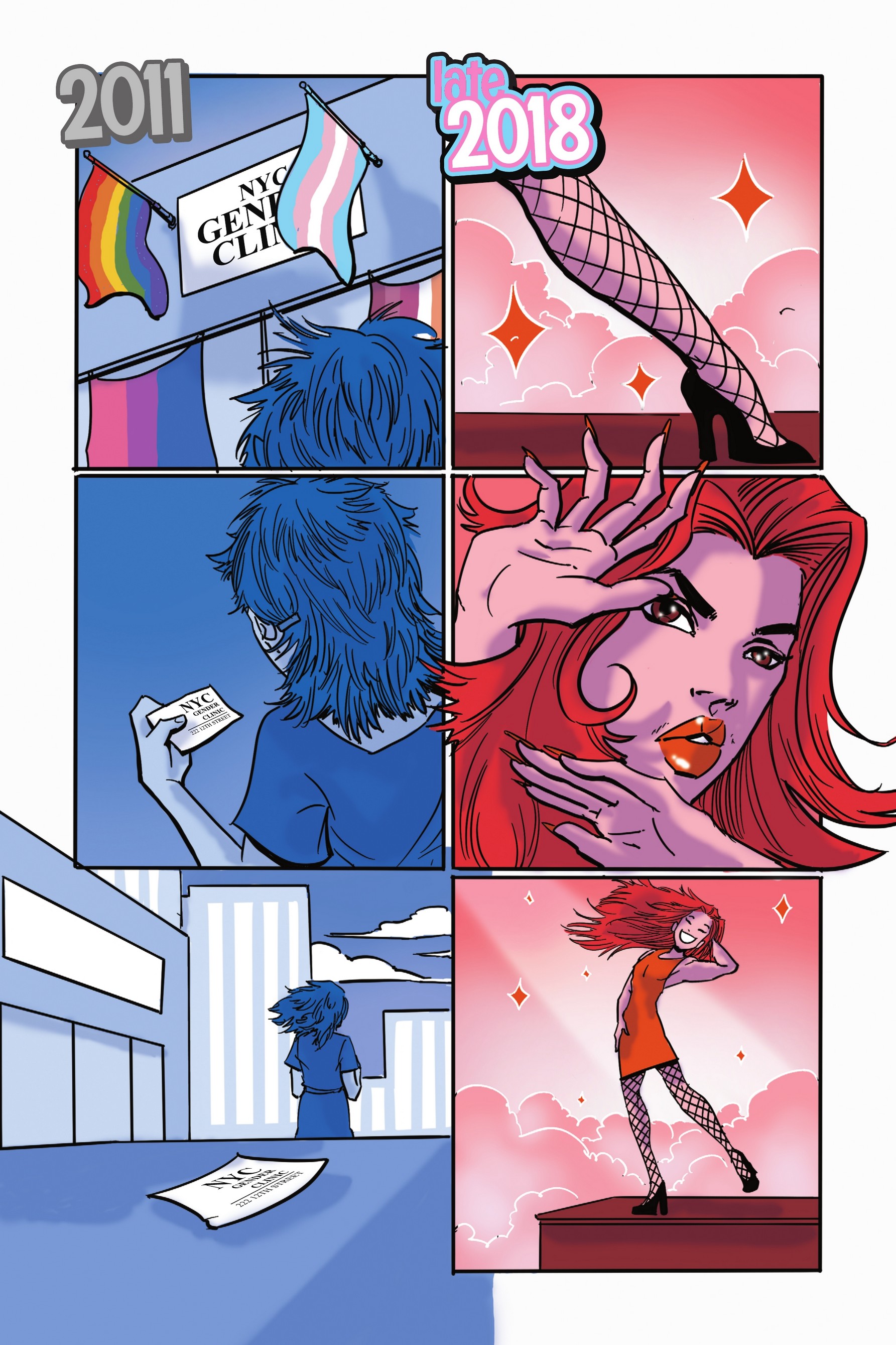 Wonderful Women of the World (2021) issue GN - Page 39