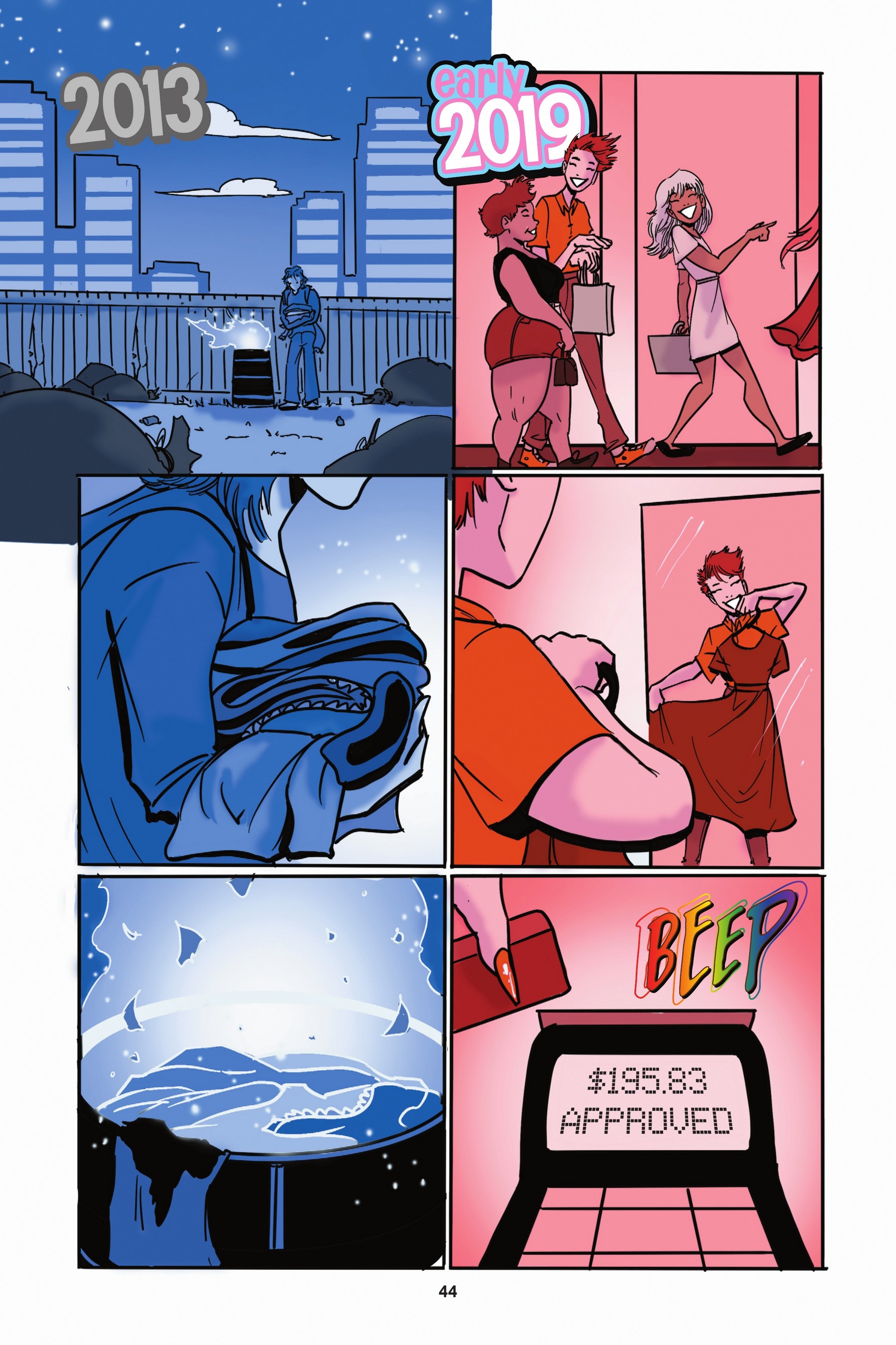 Wonderful Women of the World (2021) issue GN - Page 40