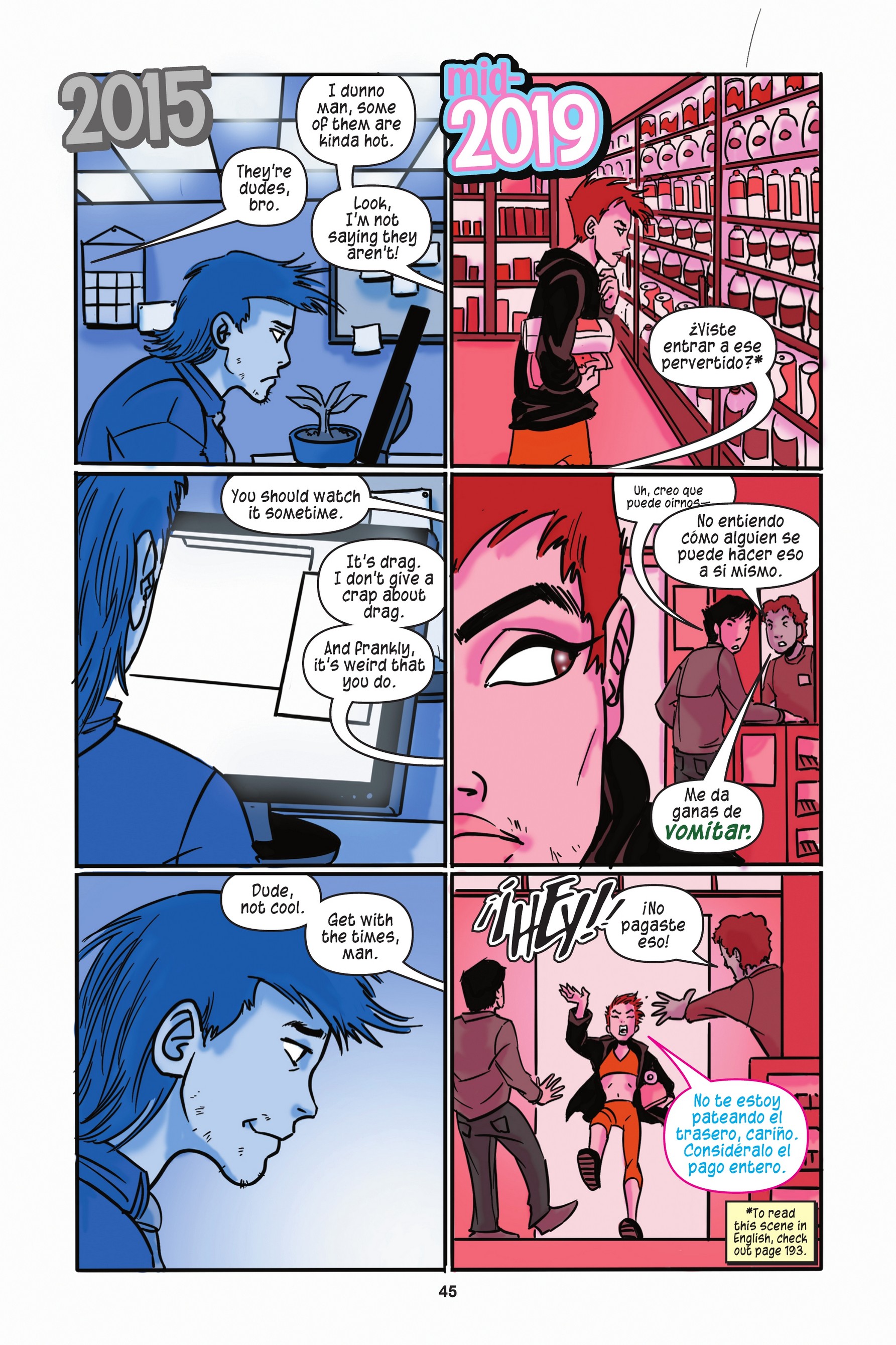 Wonderful Women of the World (2021) issue GN - Page 41