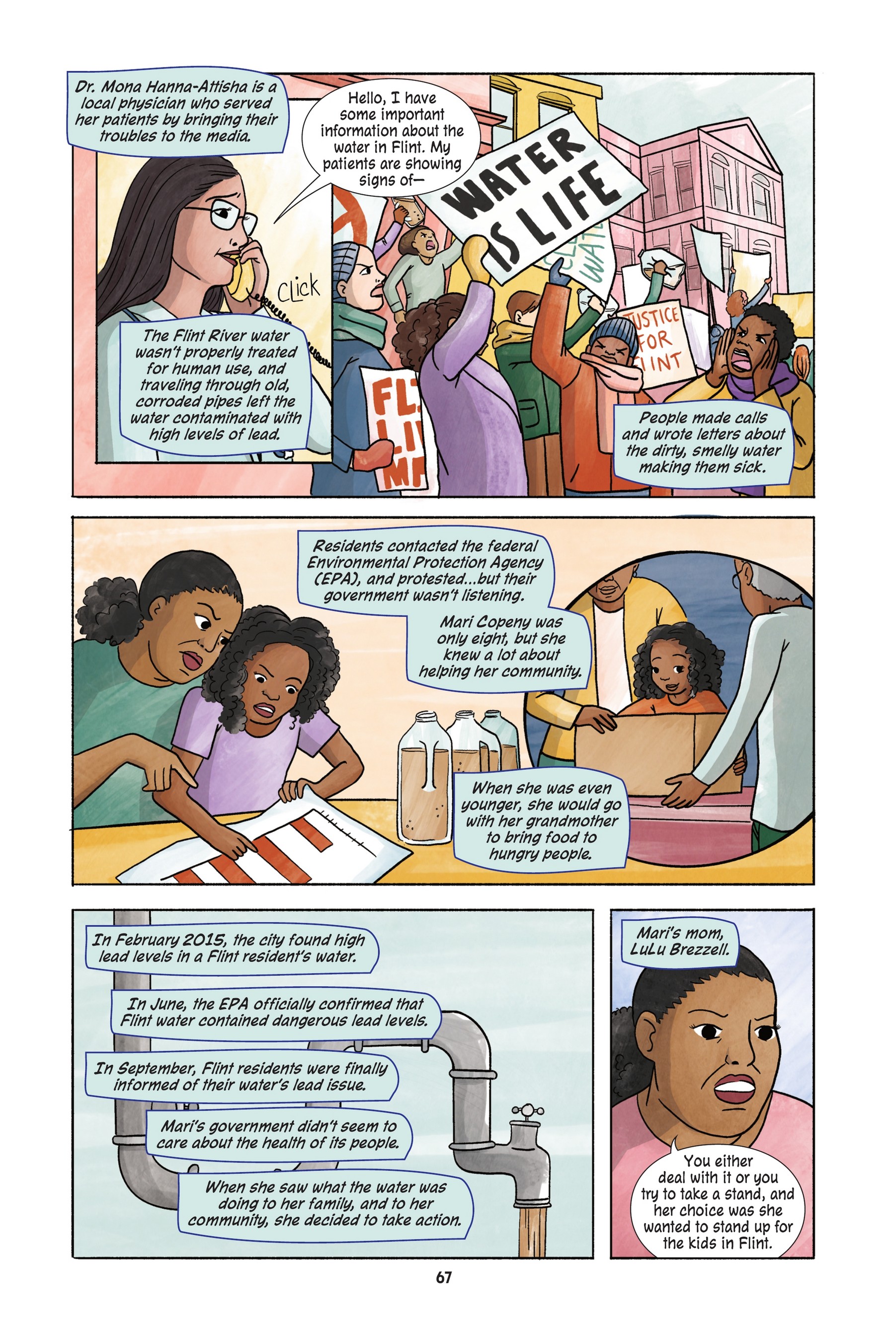 Wonderful Women of the World (2021) issue GN - Page 61