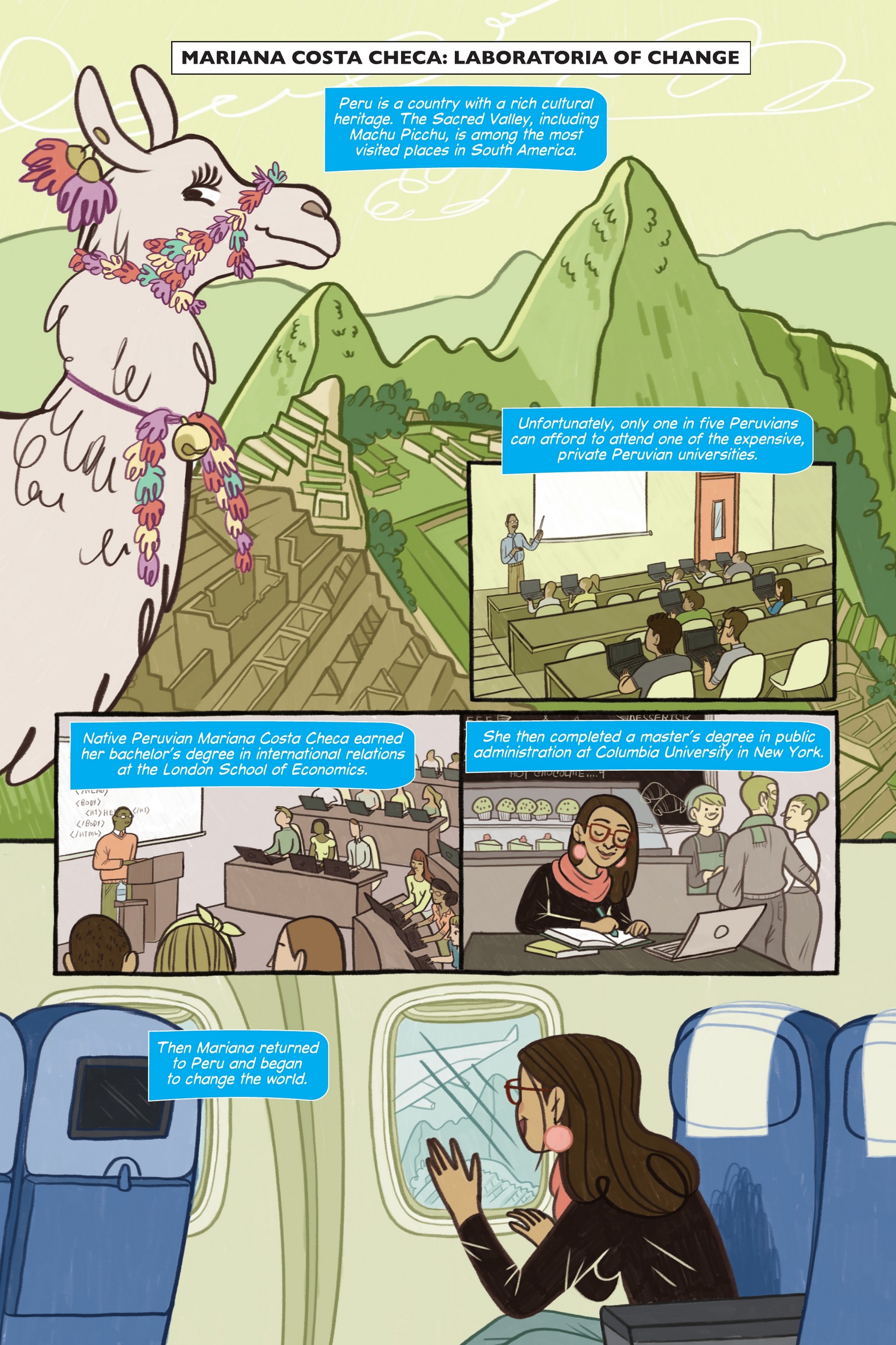 Wonderful Women of the World (2021) issue GN - Page 67