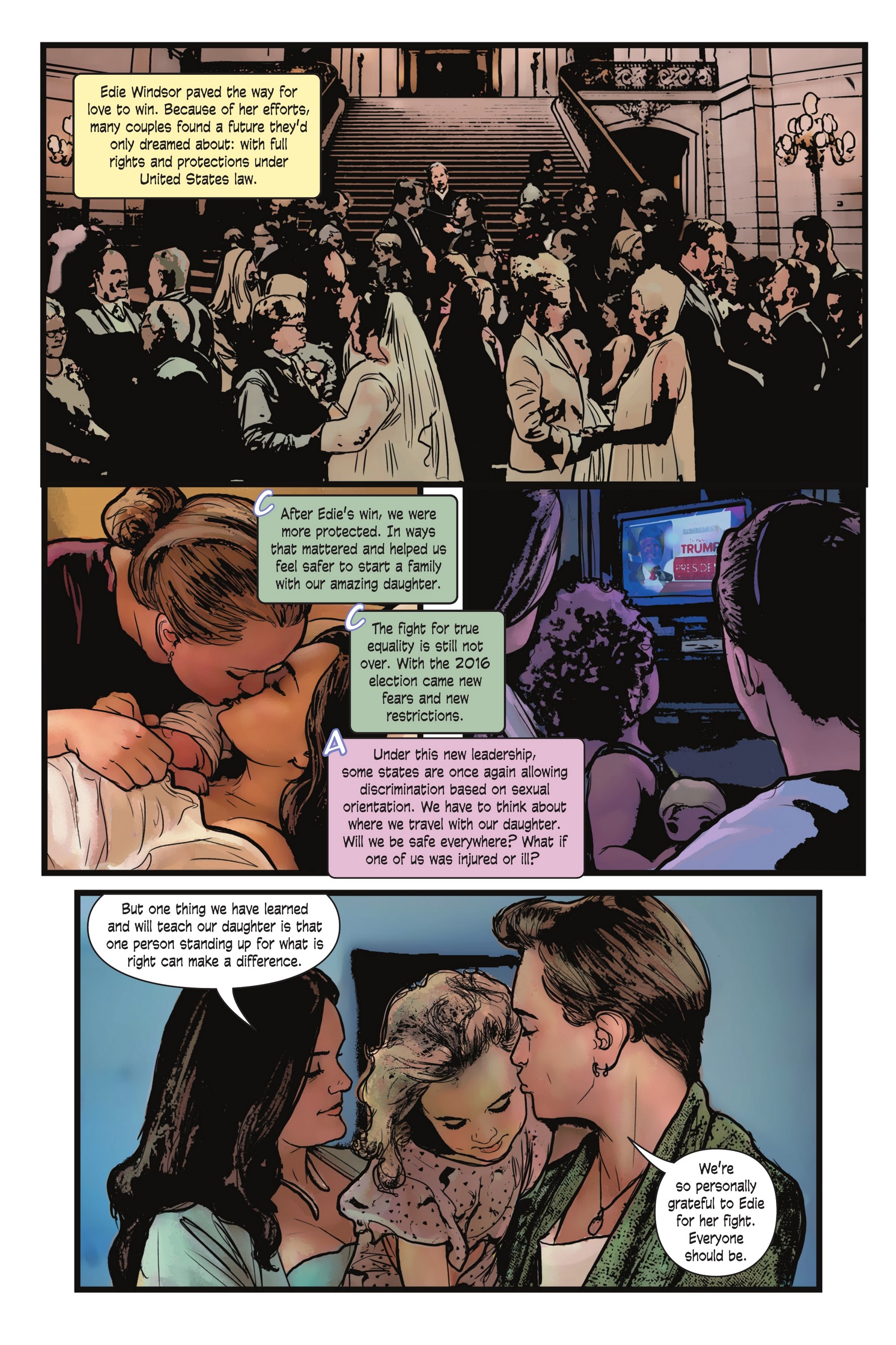 Wonderful Women of the World (2021) issue GN - Page 99