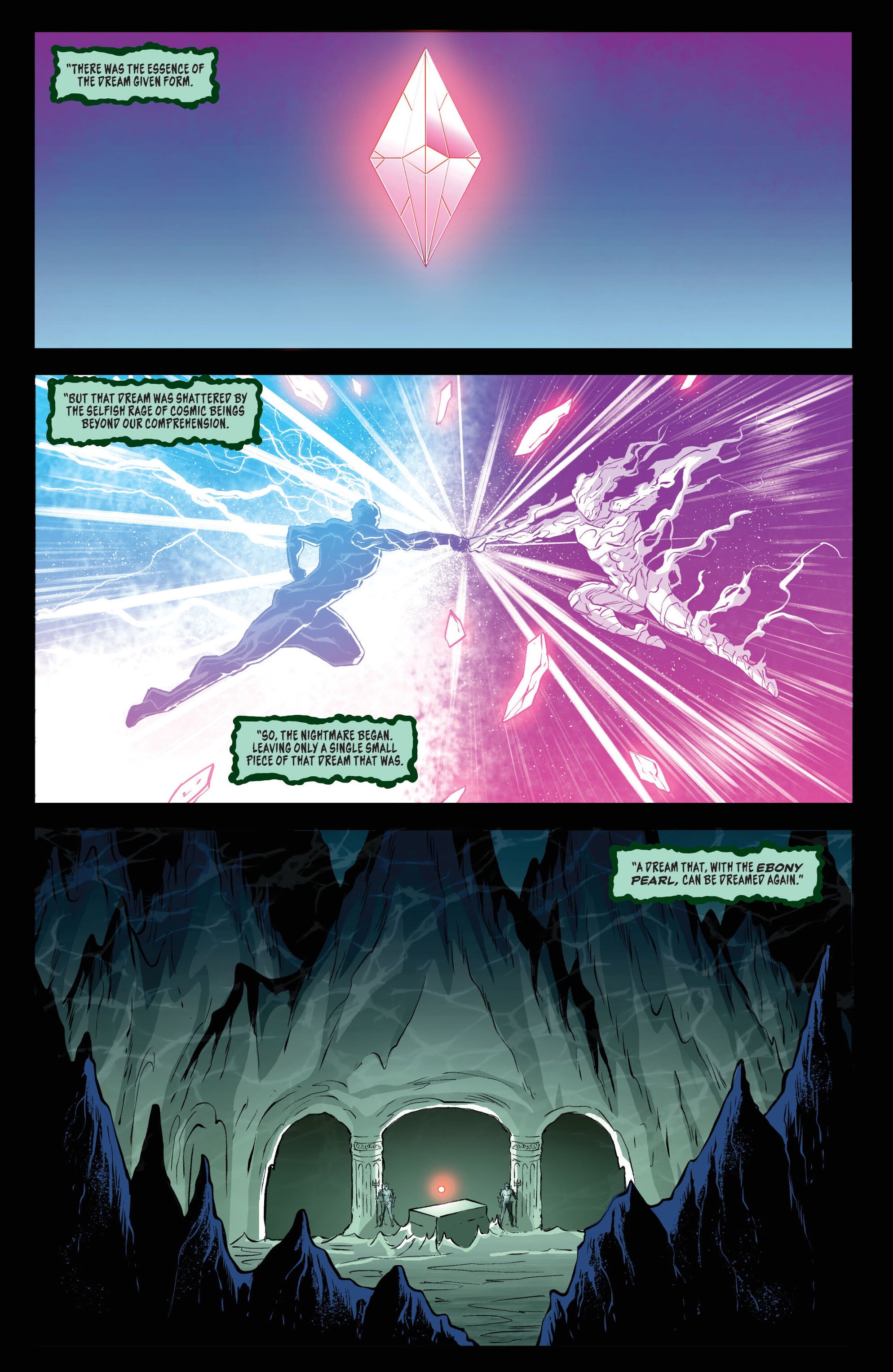 Wonderland: Child of Madness (2023-) issue 2 - Page 10