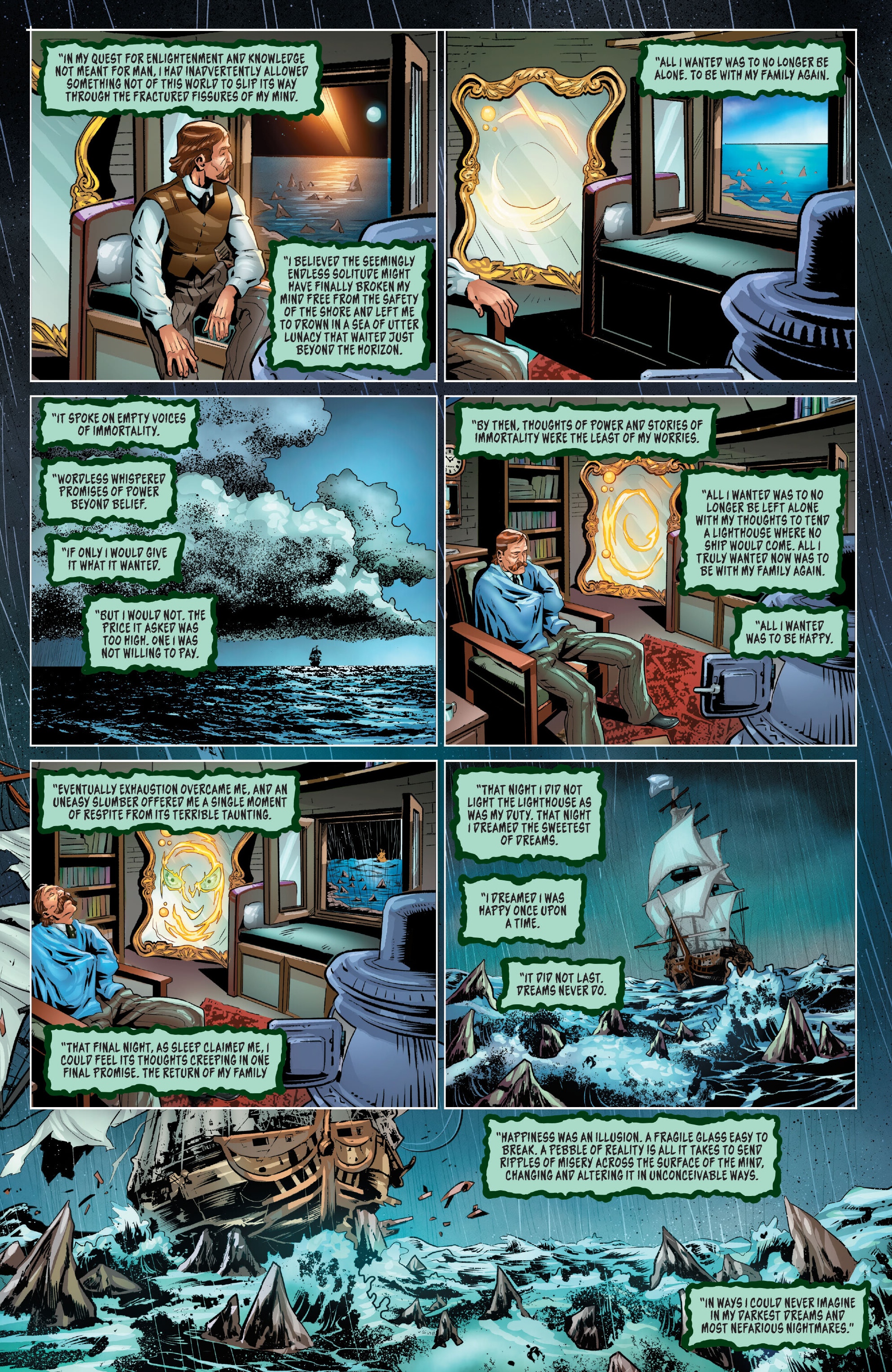 <{ $series->title }} issue 3 - Page 11