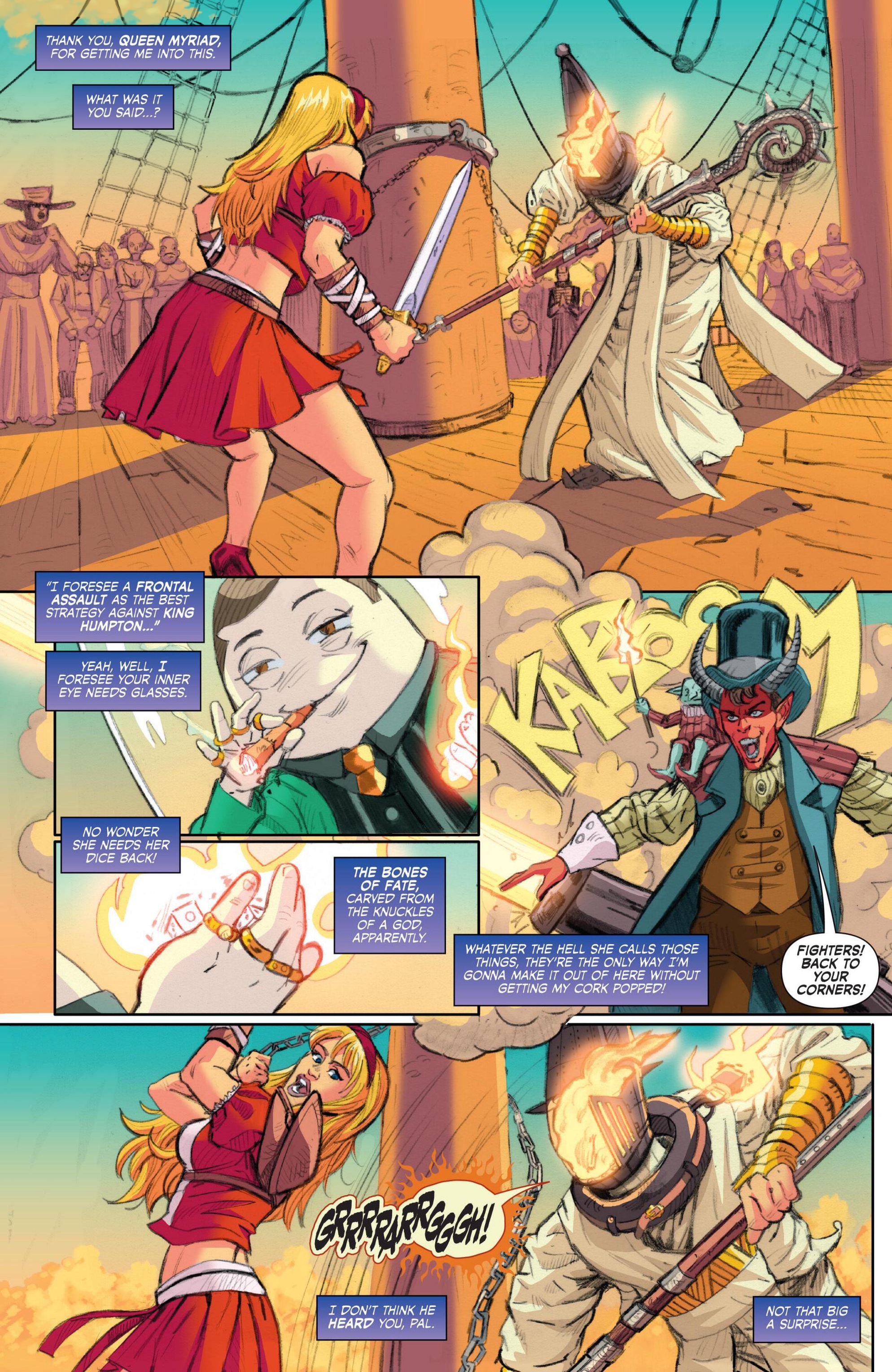 <{ $series->title }} issue 3 - Page 5