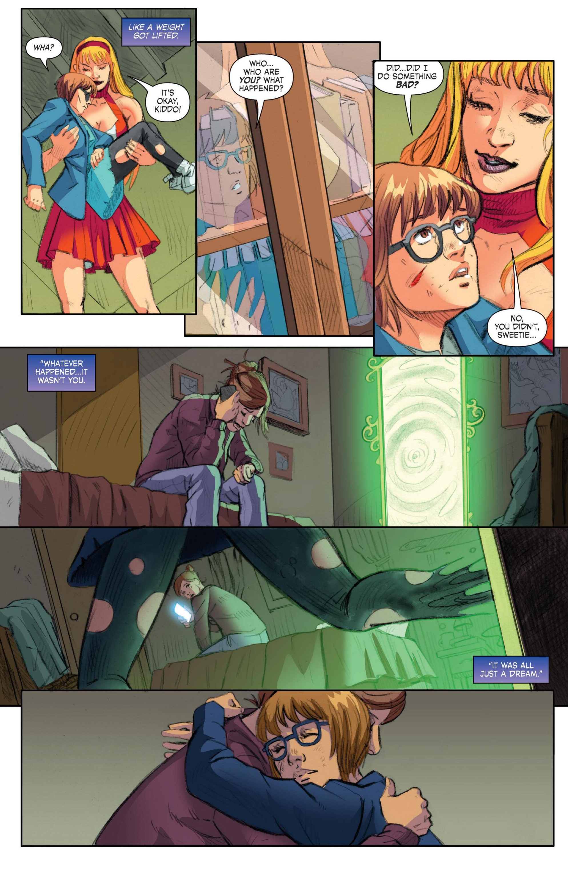 <{ $series->title }} issue 3 - Page 21