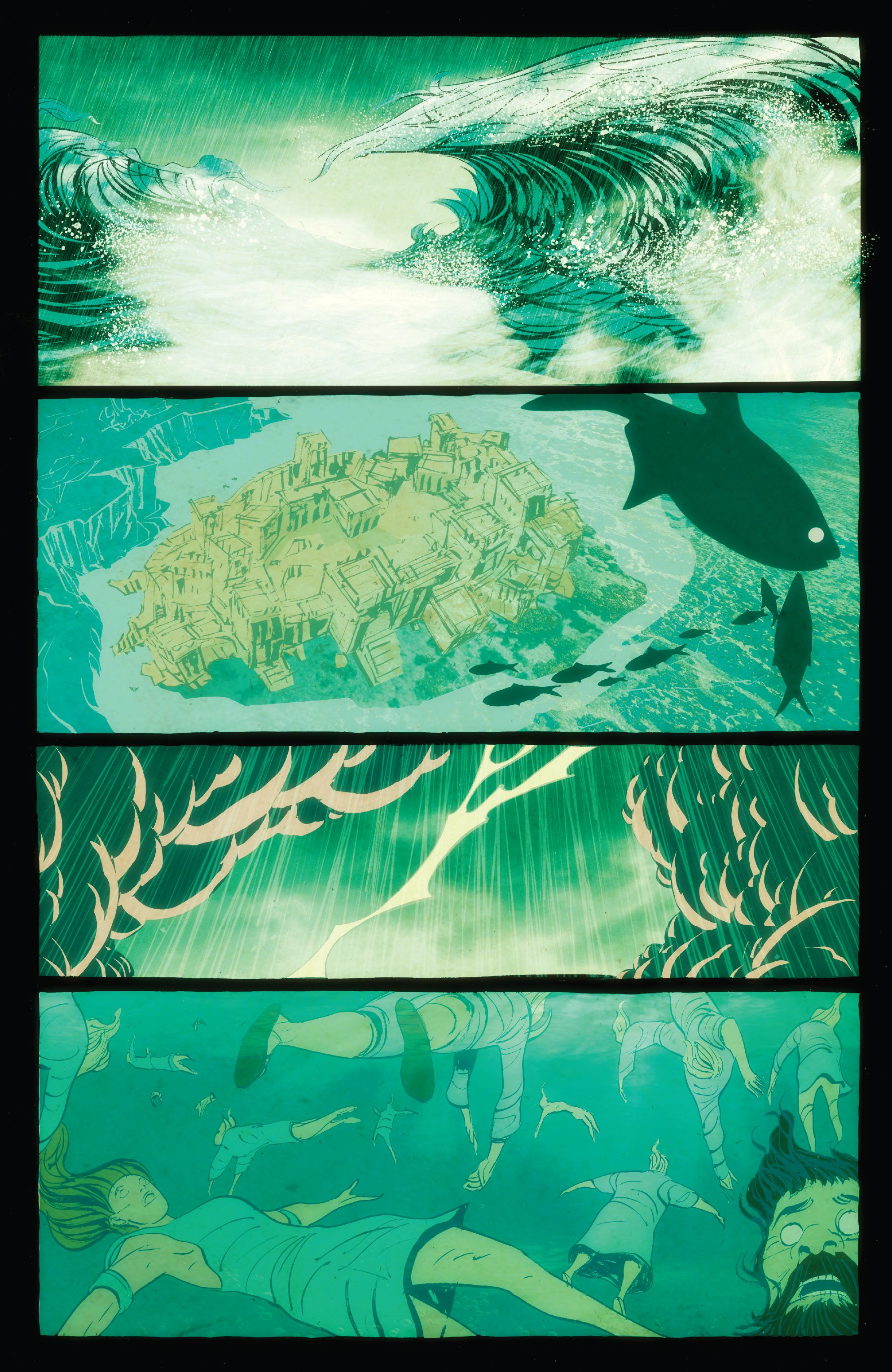 World of Animosity (2017) issue 1 - Page 24