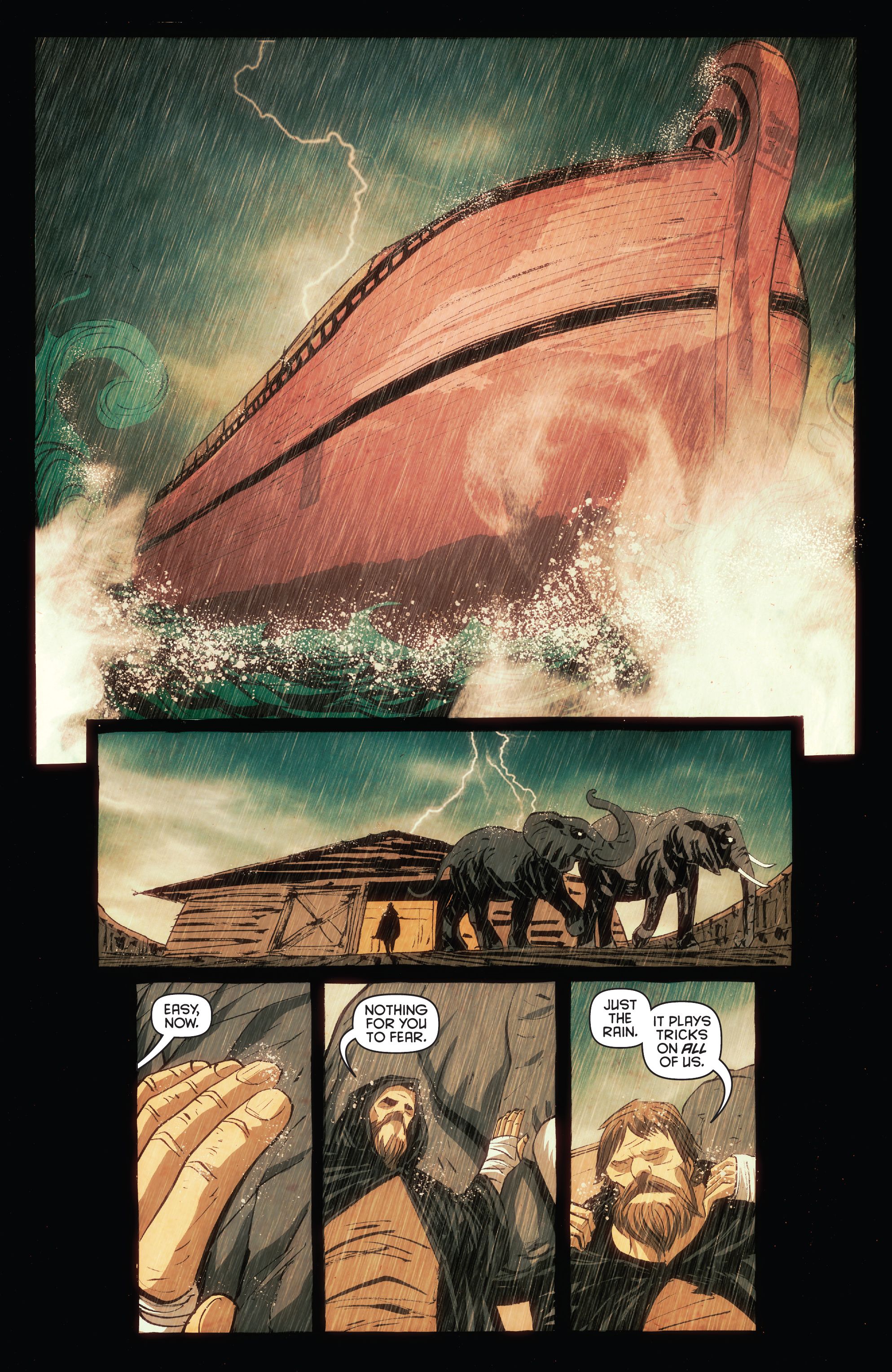 World of Animosity (2017) issue 1 - Page 25