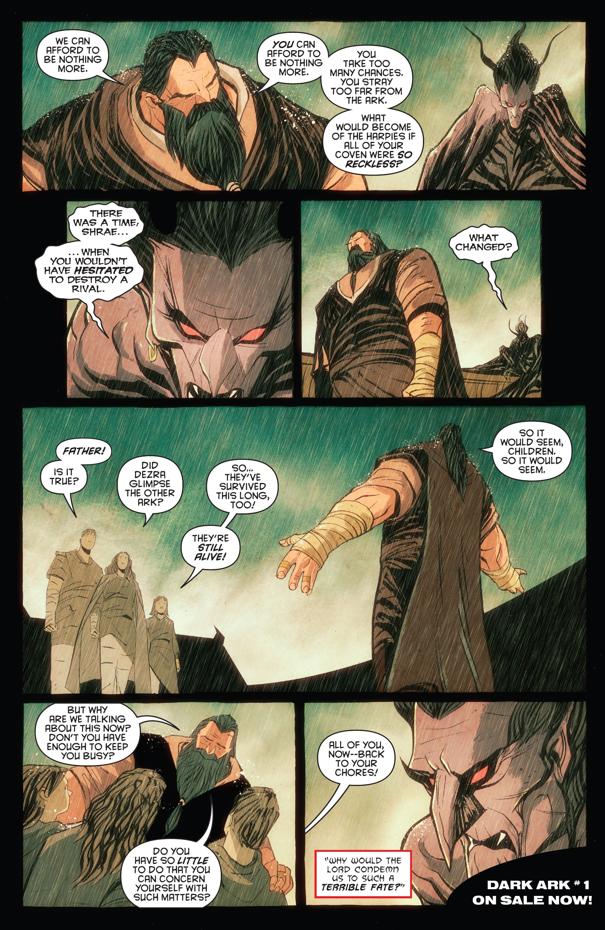 World of Animosity (2017) issue 1 - Page 28